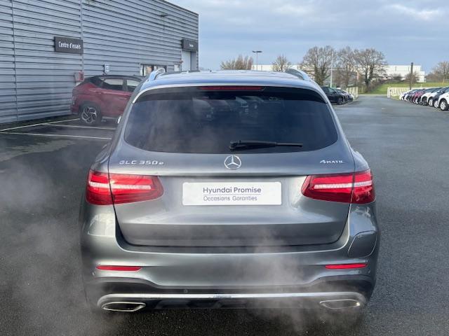 MERCEDES Classe GLC 350 e 7G-DCT 4Matic Sportline - Véhicule Occasion Océane Auto