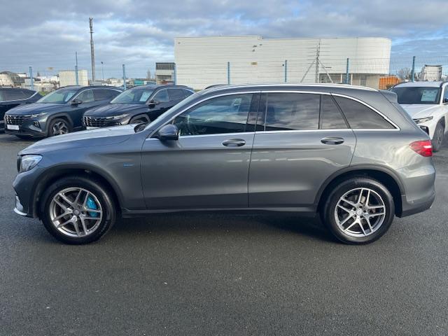 MERCEDES Classe GLC 350 e 7G-DCT 4Matic Sportline - Véhicule Occasion Océane Auto