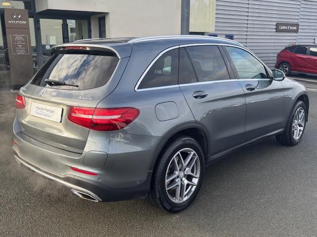 MERCEDES Classe GLC 350 e 7G-DCT 4Matic Sportline - Véhicule Occasion Océane Auto