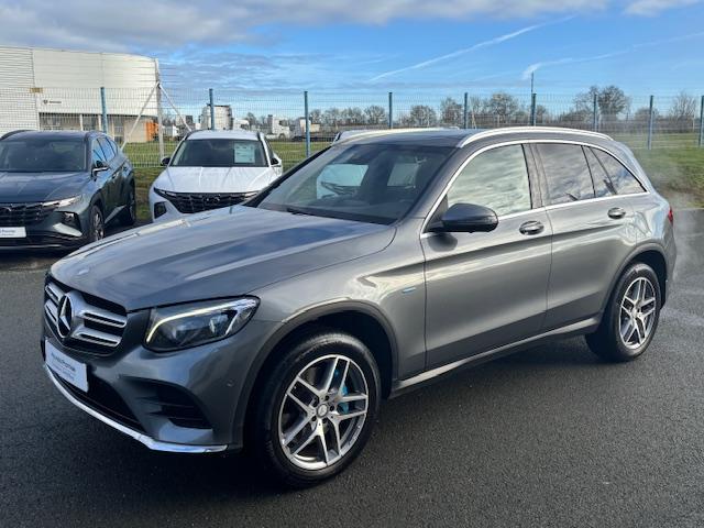 MERCEDES Classe GLC 350 e 7G-DCT 4Matic Sportline - Véhicule Occasion Océane Auto