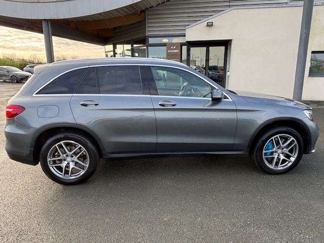 MERCEDES Classe GLC 350 e 7G-DCT 4Matic Sportline - Véhicule Occasion Océane Auto