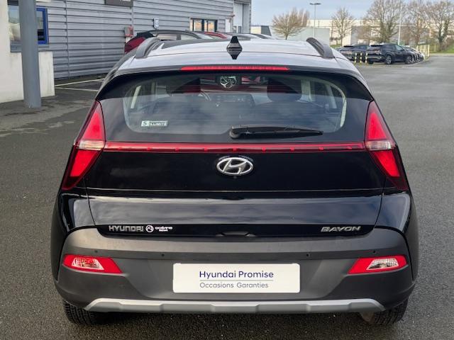 HYUNDAI Bayon 1.0 T-GDi 100 Hybrid 48V Initia - Véhicule Occasion Océane Auto