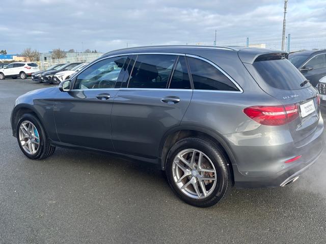 MERCEDES Classe GLC 350 e 7G-DCT 4Matic Sportline - Véhicule Occasion Océane Auto