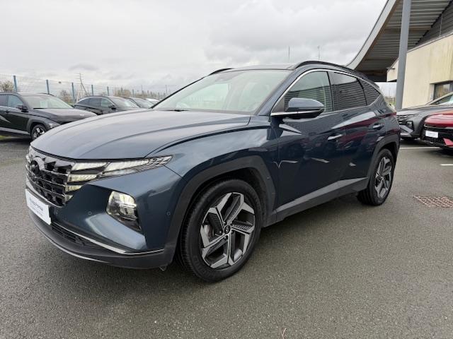 HYUNDAI Tucson 1.6 T-GDI 265 HTRAC Plug-in BVA6 Executive - Véhicule Occasion Océane Auto