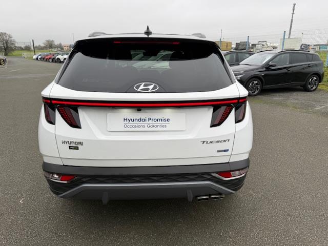 HYUNDAI Tucson 1.6 CRDi 136 Hybrid 48V DCT-7 Creative - Véhicule Occasion Océane Auto