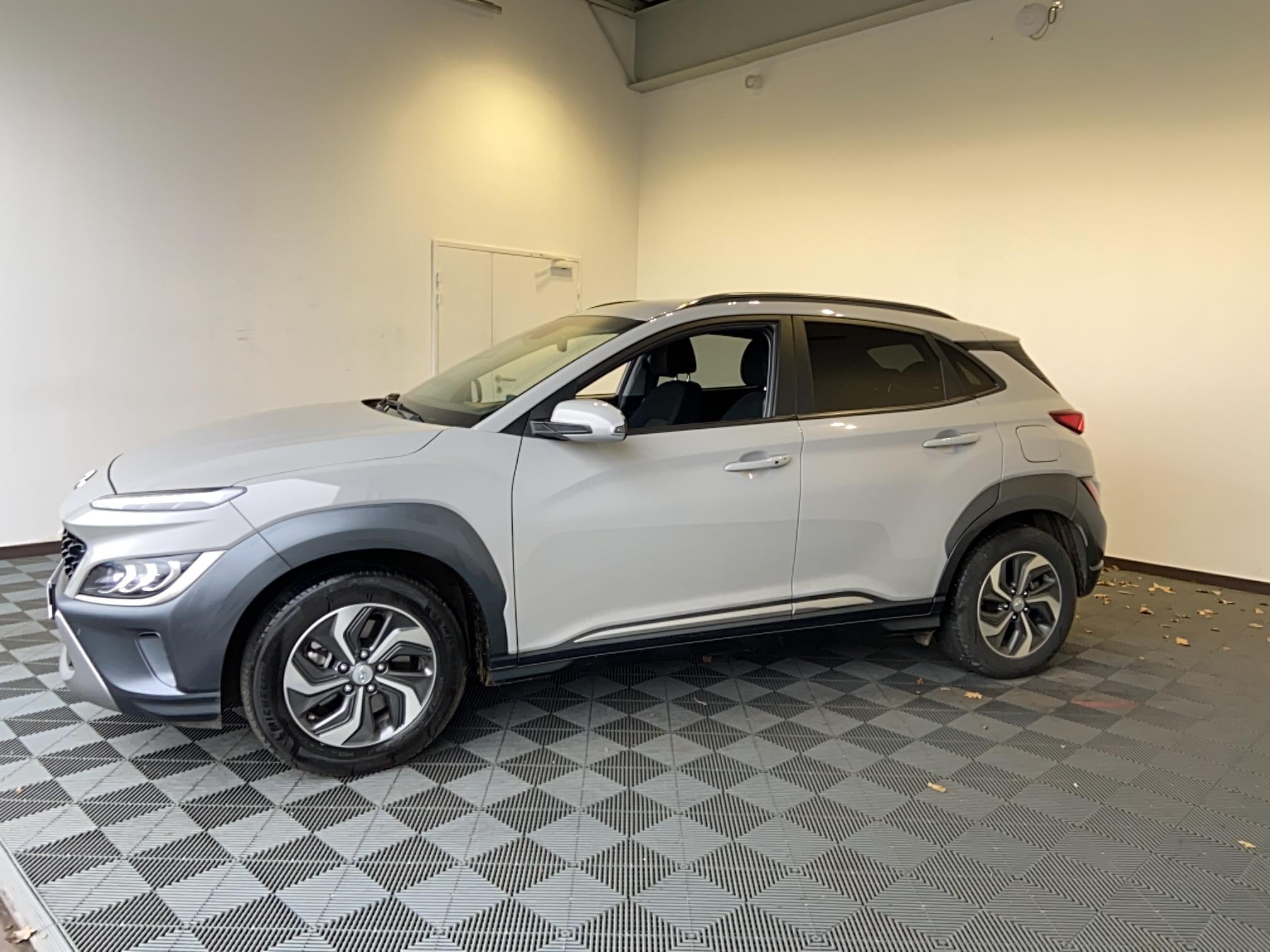 HYUNDAI Kona Hybrid 141 Creative - Véhicule Occasion Océane Auto