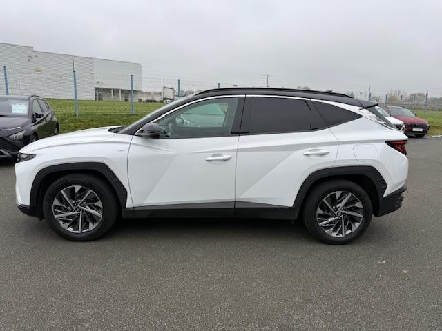 HYUNDAI Tucson 1.6 CRDi 136 Hybrid 48V DCT-7 Creative - Véhicule Occasion Océane Auto