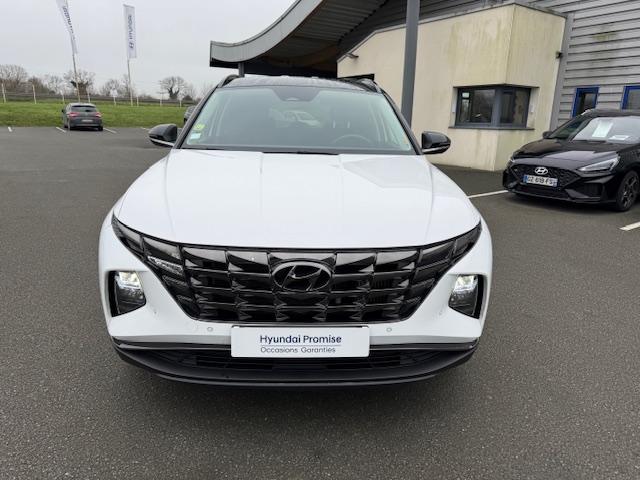 HYUNDAI Tucson 1.6 CRDi 136 Hybrid 48V DCT-7 Creative - Véhicule Occasion Océane Auto