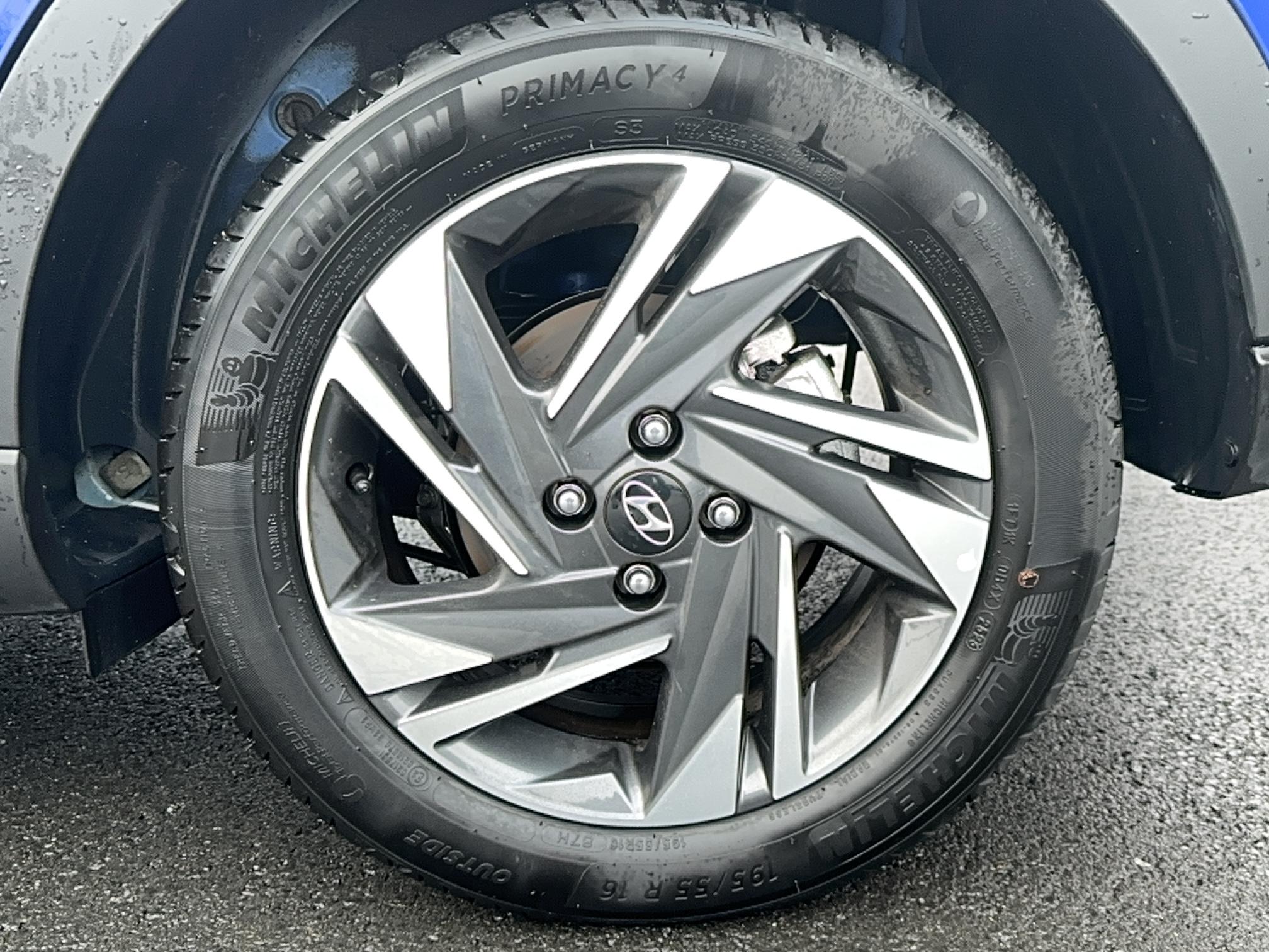 HYUNDAI Bayon 1.0 T-GDi 100 Hybrid 48V Intuitive - Véhicule Occasion - Océane Auto HYUNDAI Bayon 1.0 T-GDi 100 Hybrid 48V Intuitive - Véhicule Occasion Océane Auto