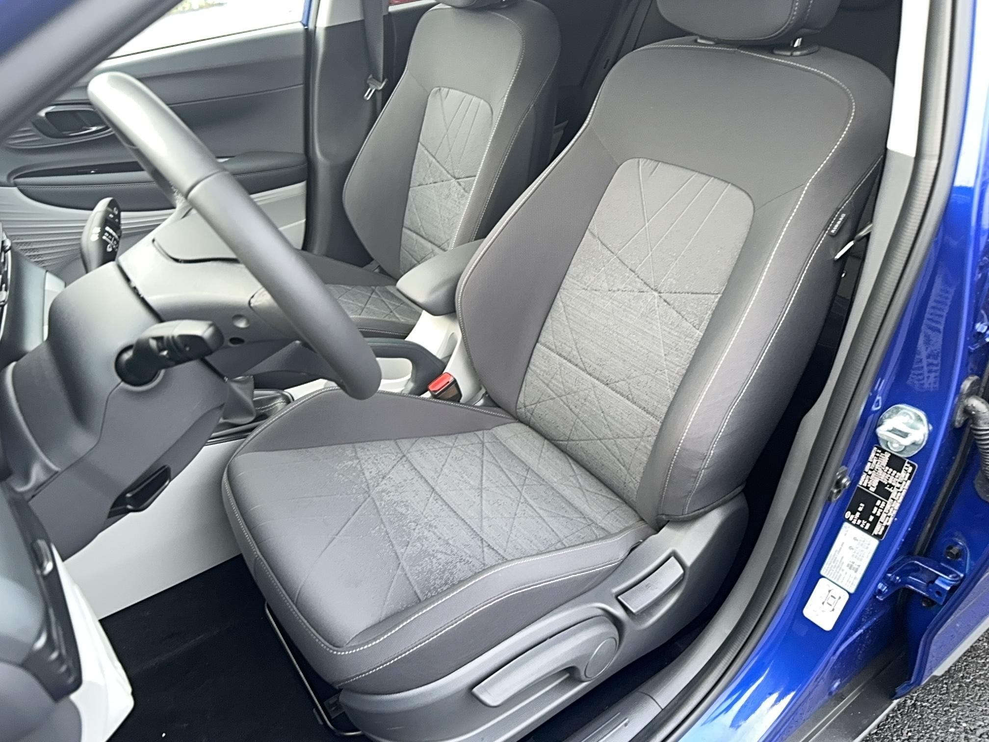 HYUNDAI Bayon 1.0 T-GDi 100 Hybrid 48V Intuitive - Véhicule Occasion - Océane Auto HYUNDAI Bayon 1.0 T-GDi 100 Hybrid 48V Intuitive - Véhicule Occasion Océane Auto