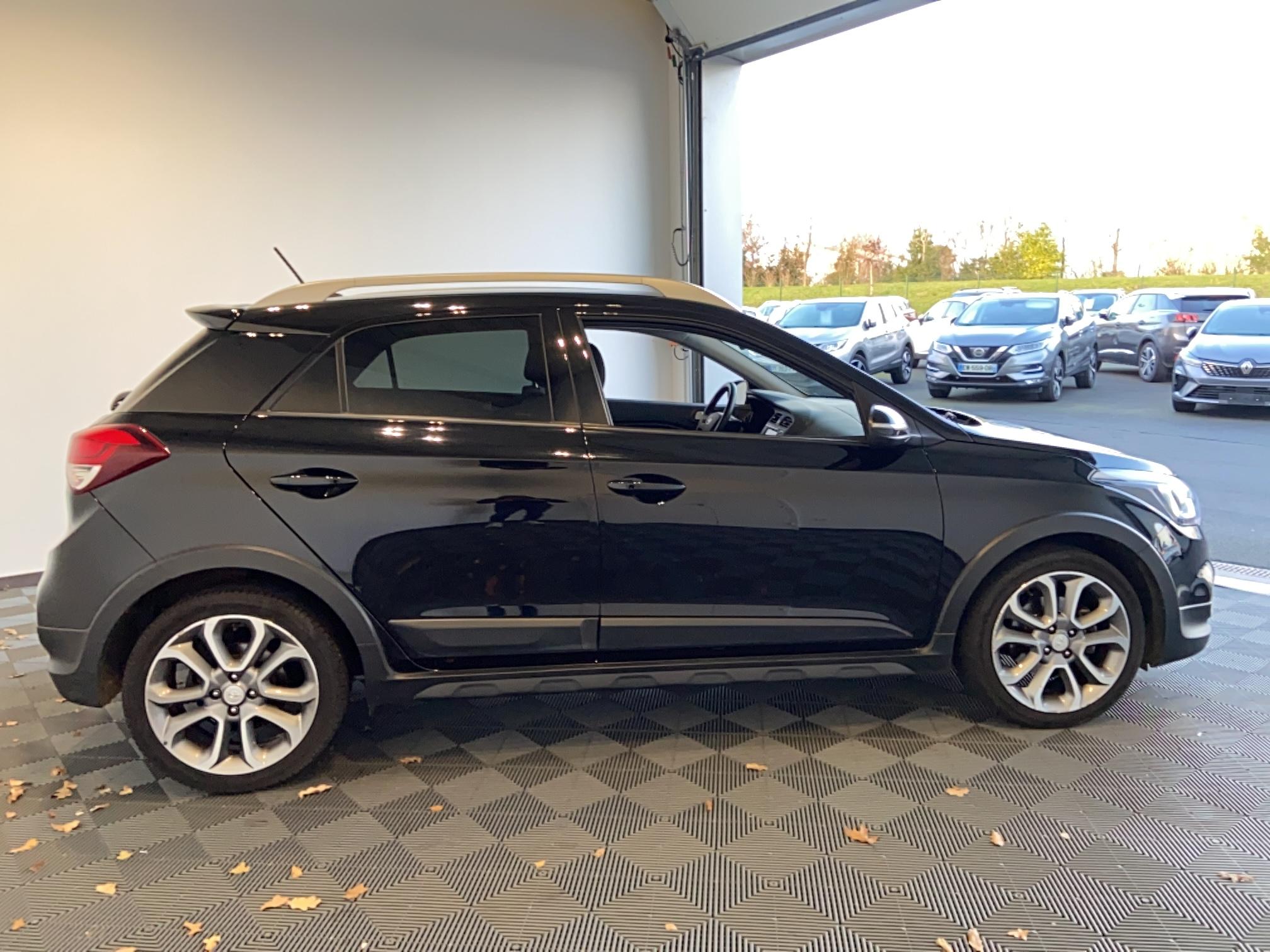 HYUNDAI i20 1.0 T-GDi 100 Active - Véhicule Occasion Océane Auto