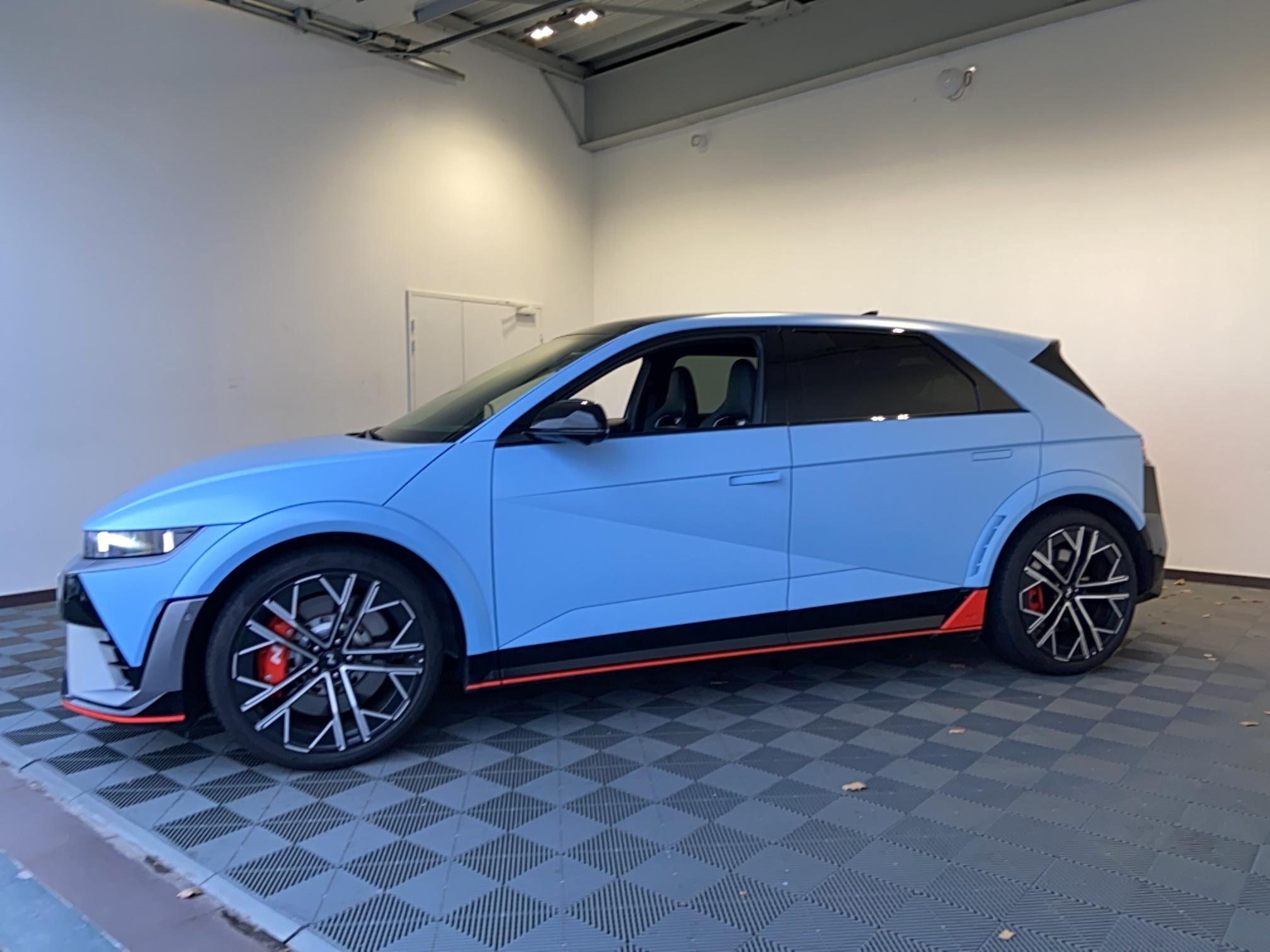 HYUNDAI Ioniq 5 N 84 kWh - 609 ch  - Véhicule Occasion - Océane Auto HYUNDAI Ioniq 5 N 84 kWh - 609 ch  - Véhicule Occasion Océane Auto