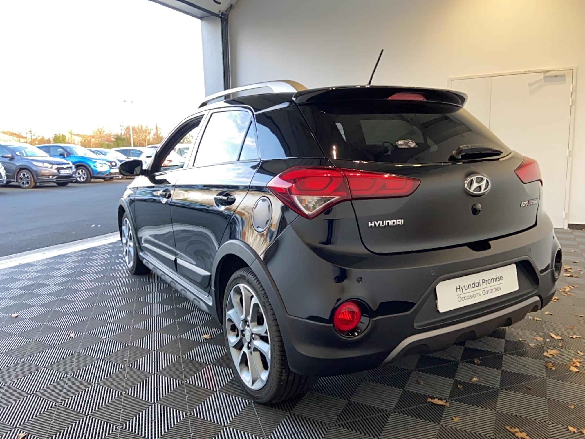 HYUNDAI i20 1.0 T-GDi 100 Active - Véhicule Occasion Océane Auto