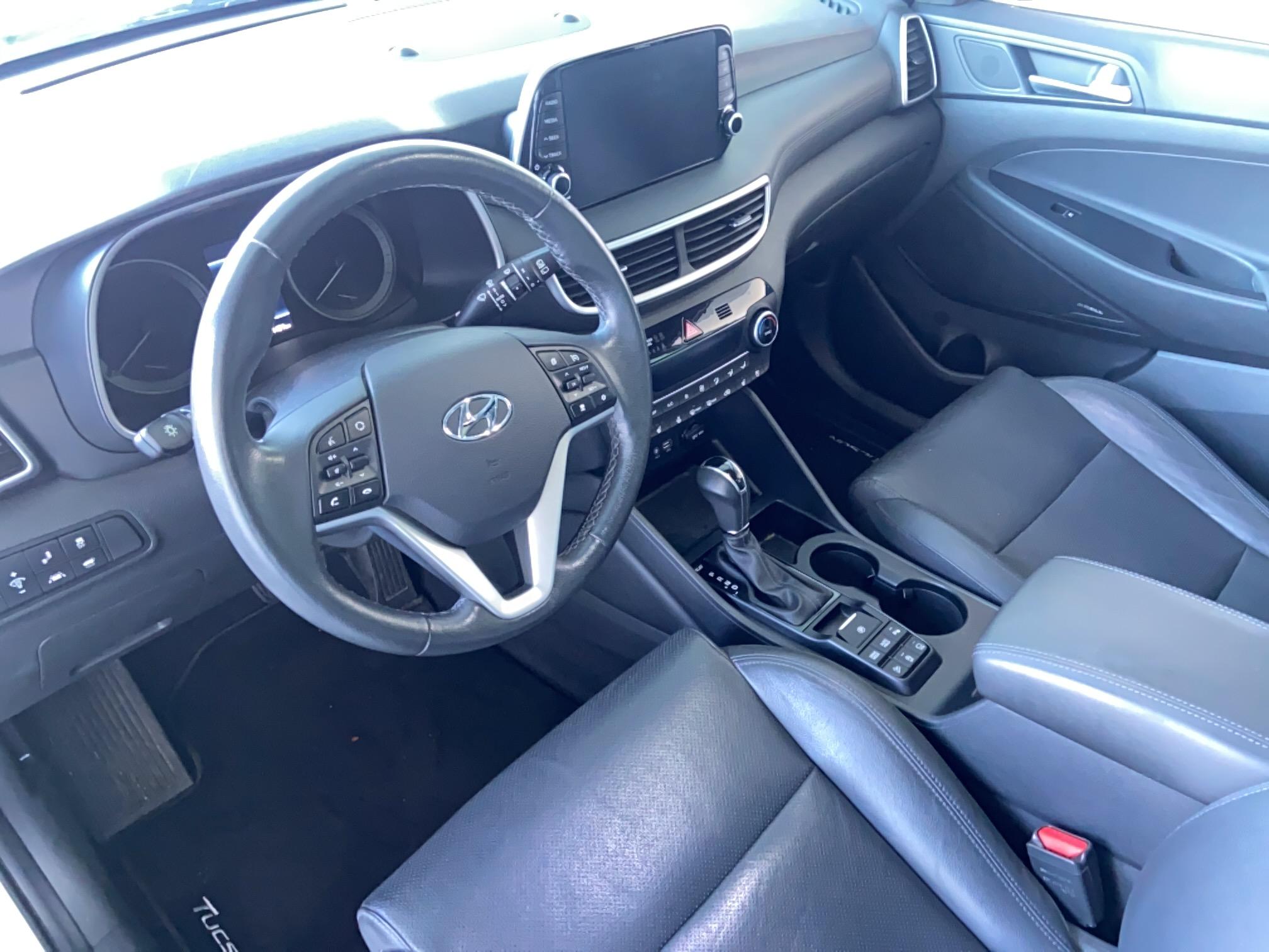 HYUNDAI Tucson 1.6 CRDi 136 DCT-7 Executive - Véhicule Occasion Océane Auto