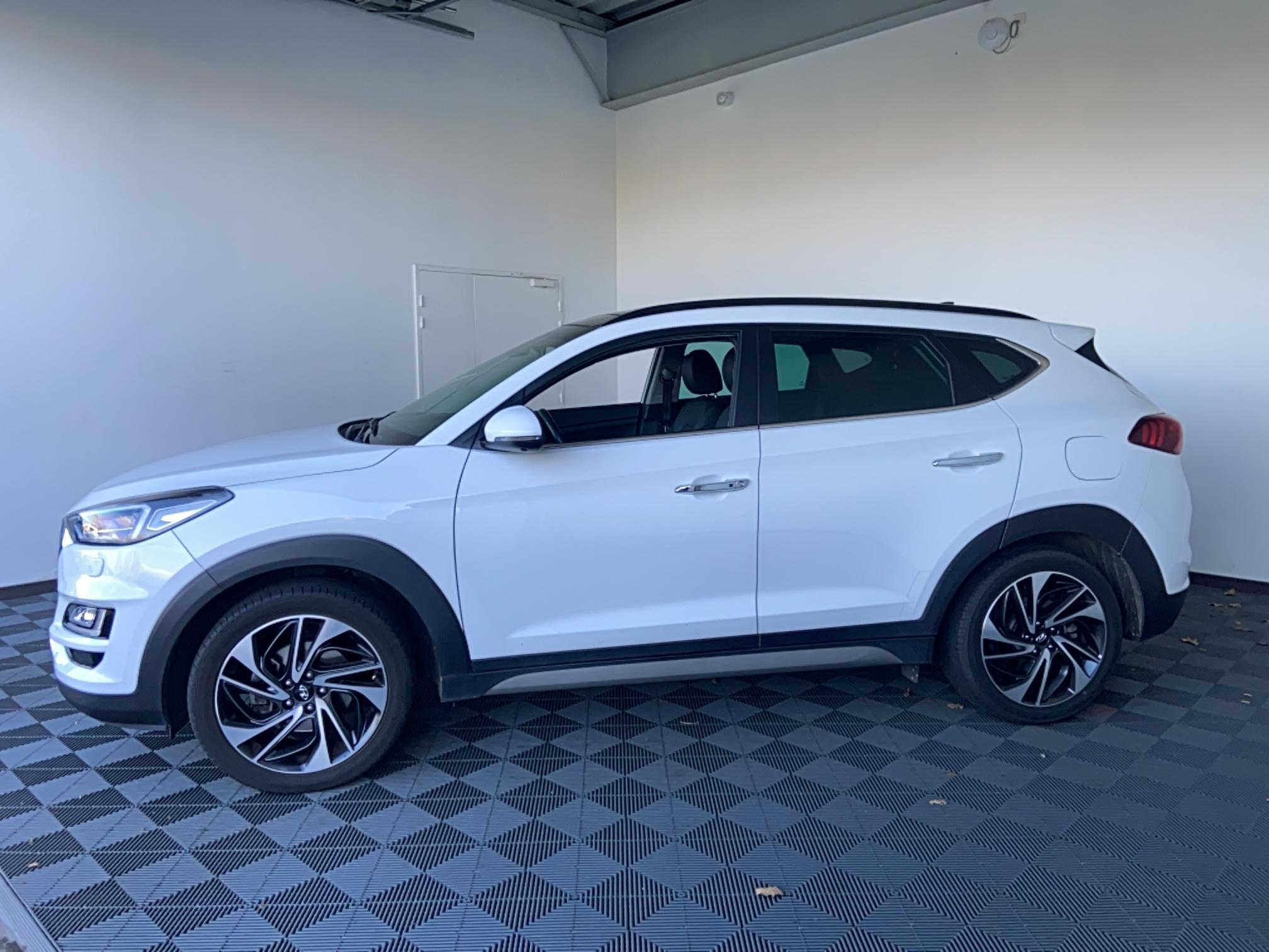 HYUNDAI Tucson 1.6 CRDi 136 DCT-7 Executive - Véhicule Occasion Océane Auto