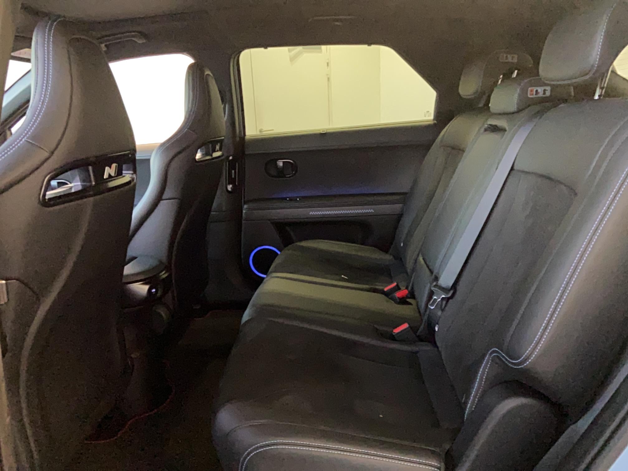 HYUNDAI Ioniq 5 N 84 kWh - 609 ch  - Véhicule Occasion - Océane Auto HYUNDAI Ioniq 5 N 84 kWh - 609 ch  - Véhicule Occasion Océane Auto