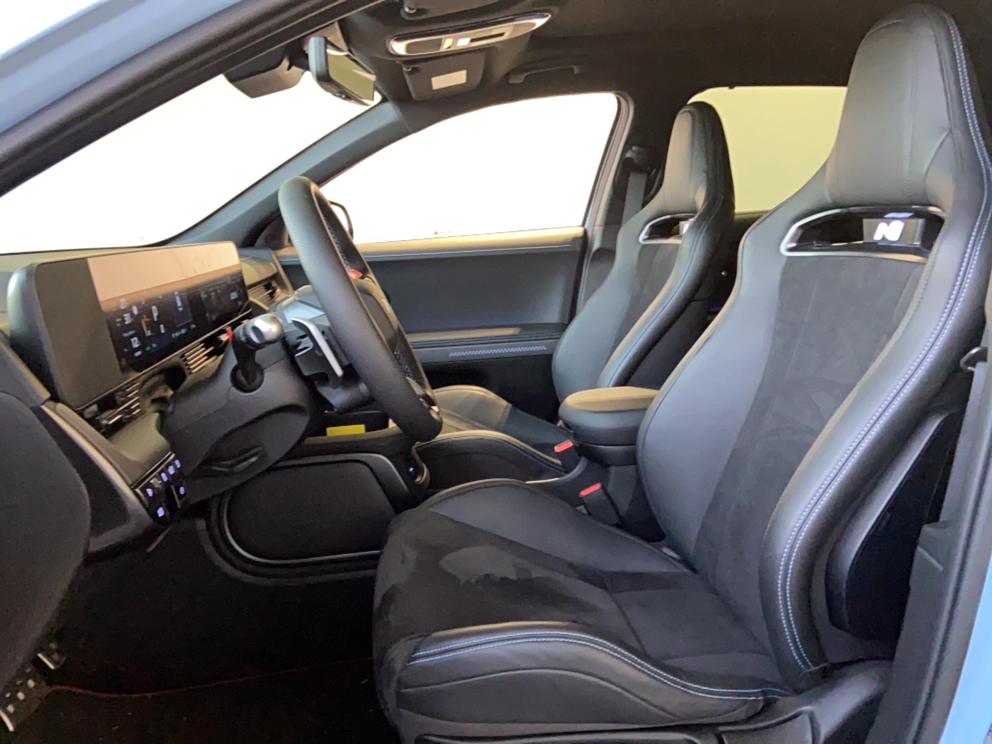 HYUNDAI Ioniq 5 N 84 kWh - 609 ch  - Véhicule Occasion - Océane Auto HYUNDAI Ioniq 5 N 84 kWh - 609 ch  - Véhicule Occasion Océane Auto