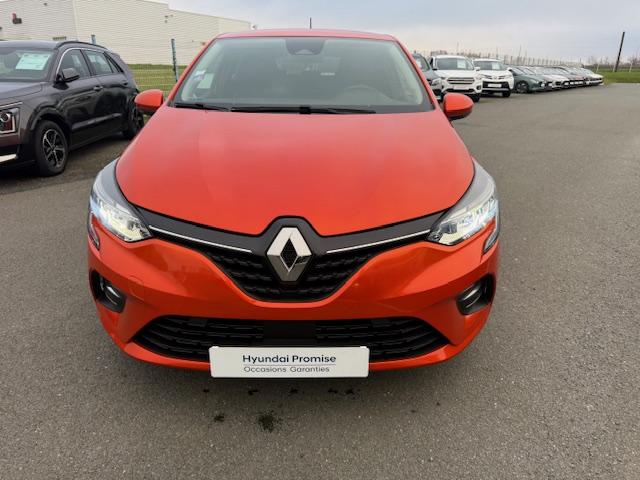 RENAULT Clio TCe 100 Zen - Véhicule Occasion Océane Auto