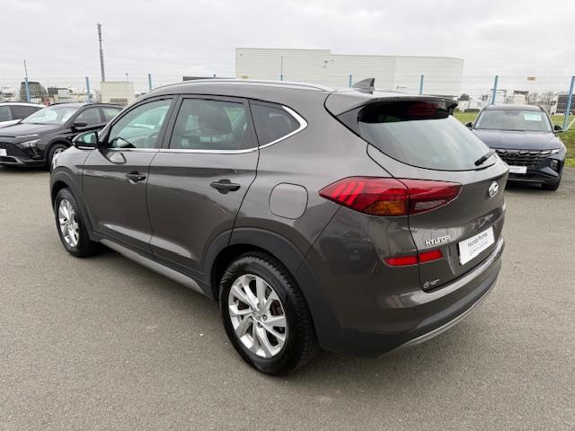 HYUNDAI Tucson 1.6 CRDi 136 DCT-7 Creative - Véhicule Occasion Océane Auto