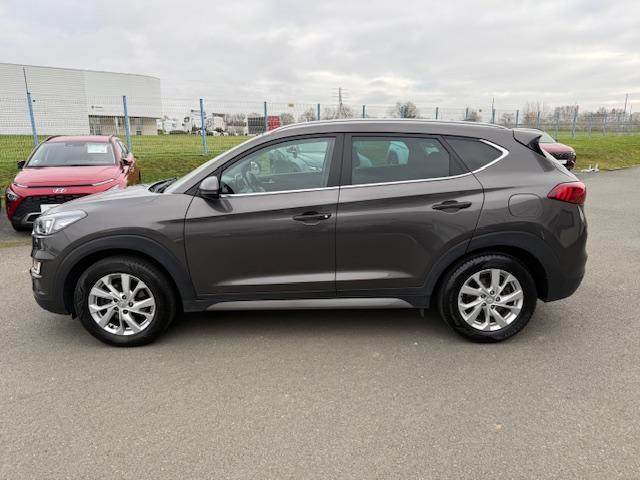 HYUNDAI Tucson 1.6 CRDi 136 DCT-7 Creative - Véhicule Occasion Océane Auto