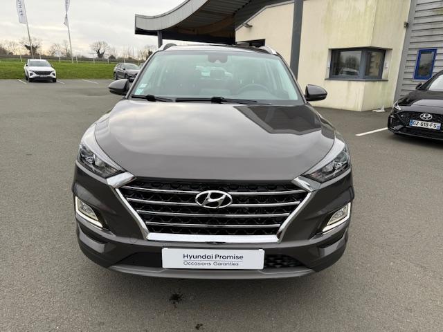 HYUNDAI Tucson 1.6 CRDi 136 DCT-7 Creative - Véhicule Occasion Océane Auto