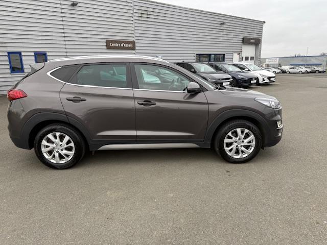 HYUNDAI Tucson 1.6 CRDi 136 DCT-7 Creative - Véhicule Occasion Océane Auto