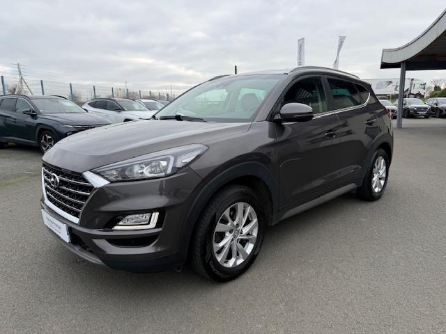 HYUNDAI Tucson 1.6 CRDi 136 DCT-7 Creative - Véhicule Occasion Océane Auto