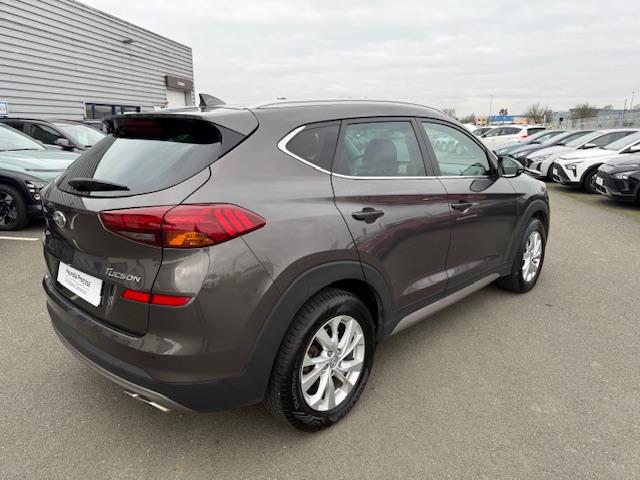 HYUNDAI Tucson 1.6 CRDi 136 DCT-7 Creative - Véhicule Occasion Océane Auto