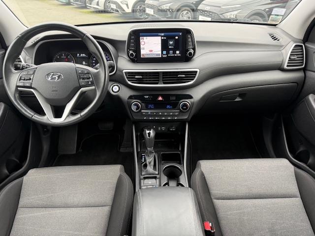 HYUNDAI Tucson 1.6 CRDi 136 DCT-7 Creative - Véhicule Occasion Océane Auto