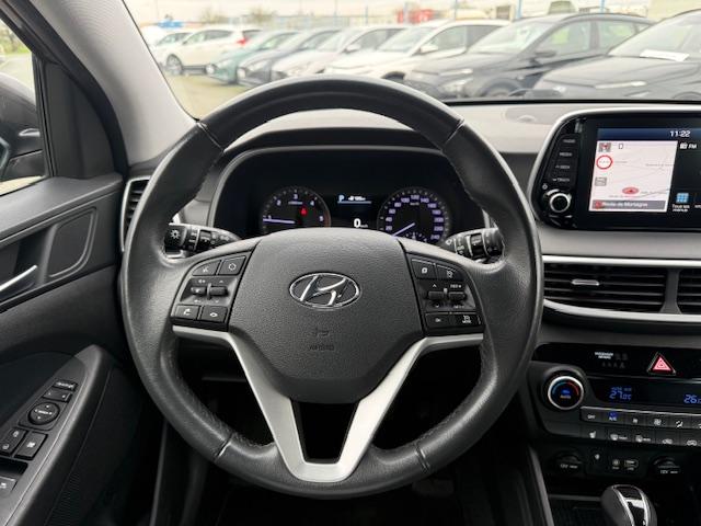 HYUNDAI Tucson 1.6 CRDi 136 DCT-7 Creative - Véhicule Occasion Océane Auto