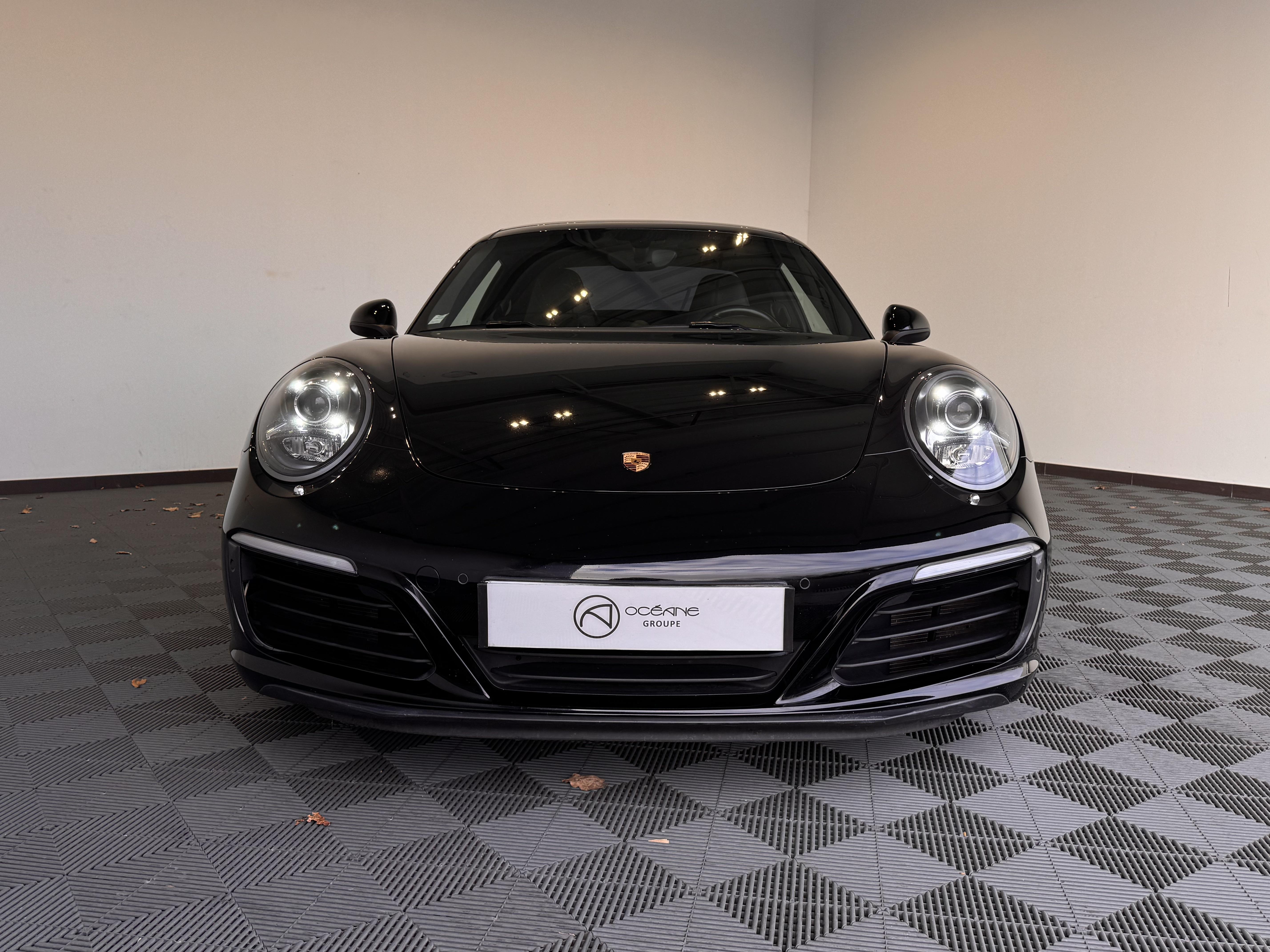PORSCHE 911 Carrera 4S Coupé 3.0i 420 PDK - Véhicule Occasion - Océane Auto PORSCHE 911 Carrera 4S Coupé 3.0i 420 PDK - Véhicule Occasion Océane Auto