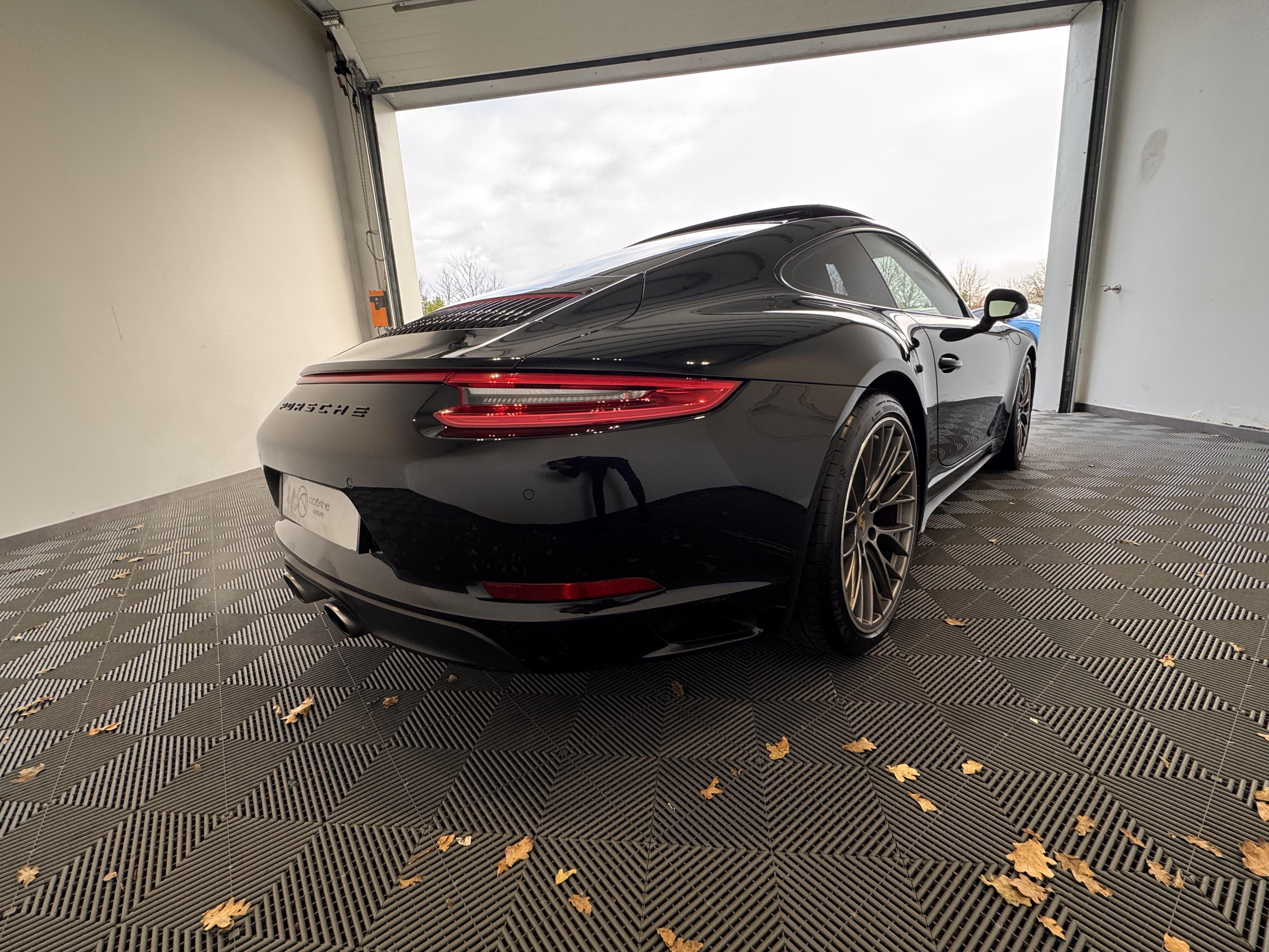 PORSCHE 911 Carrera 4S Coupé 3.0i 420 PDK - Véhicule Occasion - Océane Auto PORSCHE 911 Carrera 4S Coupé 3.0i 420 PDK - Véhicule Occasion Océane Auto