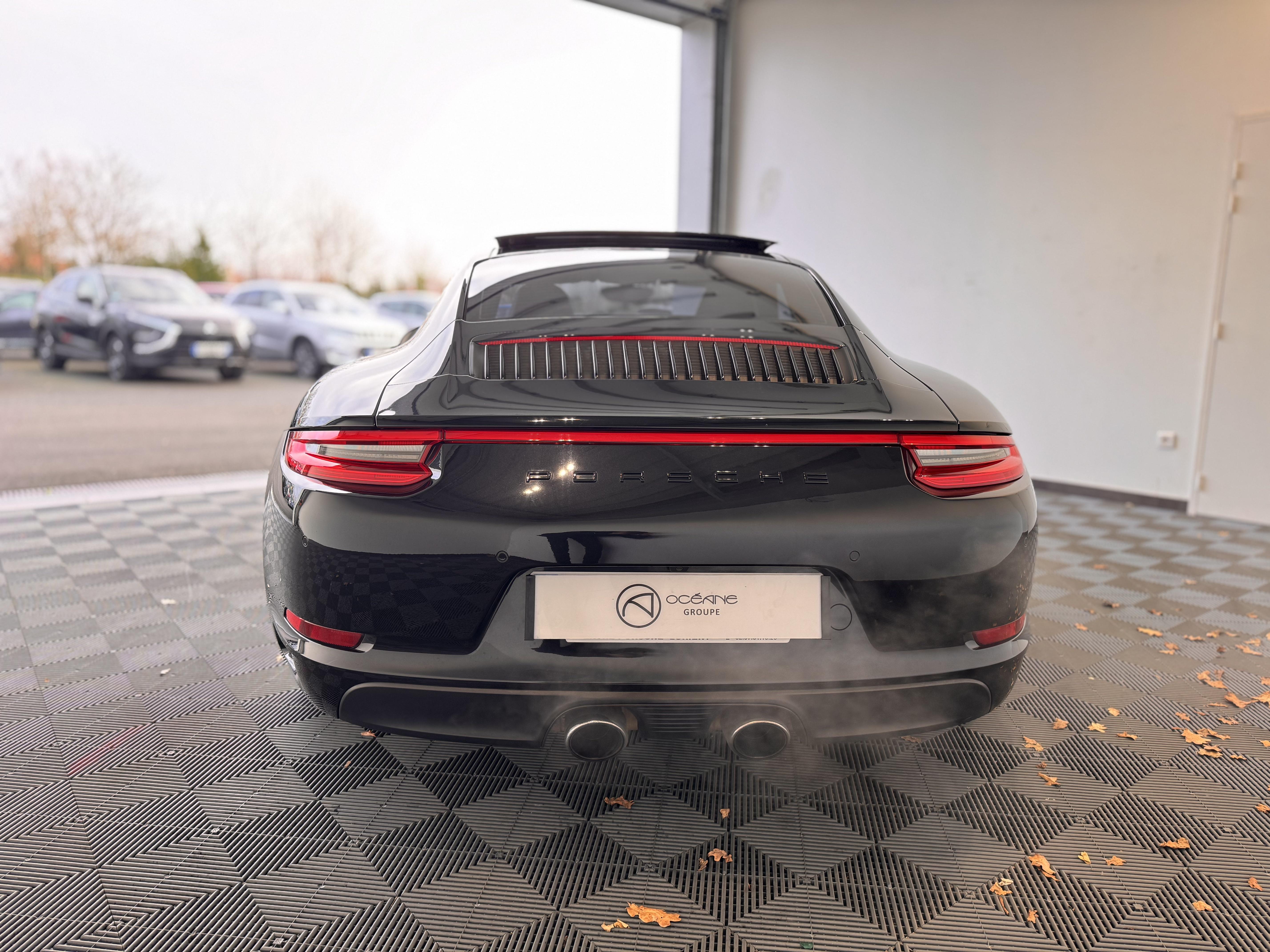 PORSCHE 911 Carrera 4S Coupé 3.0i 420 PDK - Véhicule Occasion - Océane Auto PORSCHE 911 Carrera 4S Coupé 3.0i 420 PDK - Véhicule Occasion Océane Auto