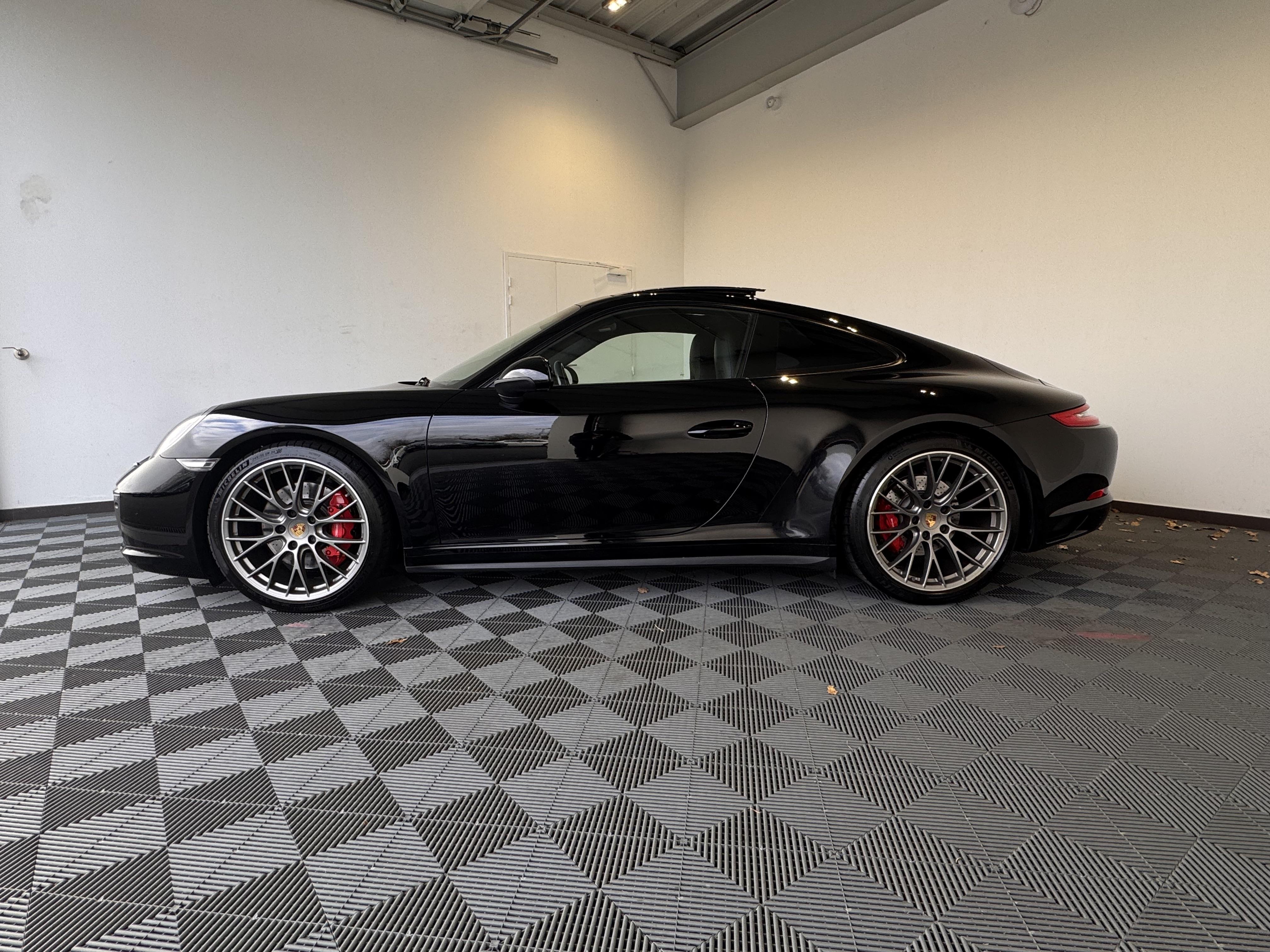 PORSCHE 911 Carrera 4S Coupé 3.0i 420 PDK - Véhicule Occasion - Océane Auto PORSCHE 911 Carrera 4S Coupé 3.0i 420 PDK - Véhicule Occasion Océane Auto