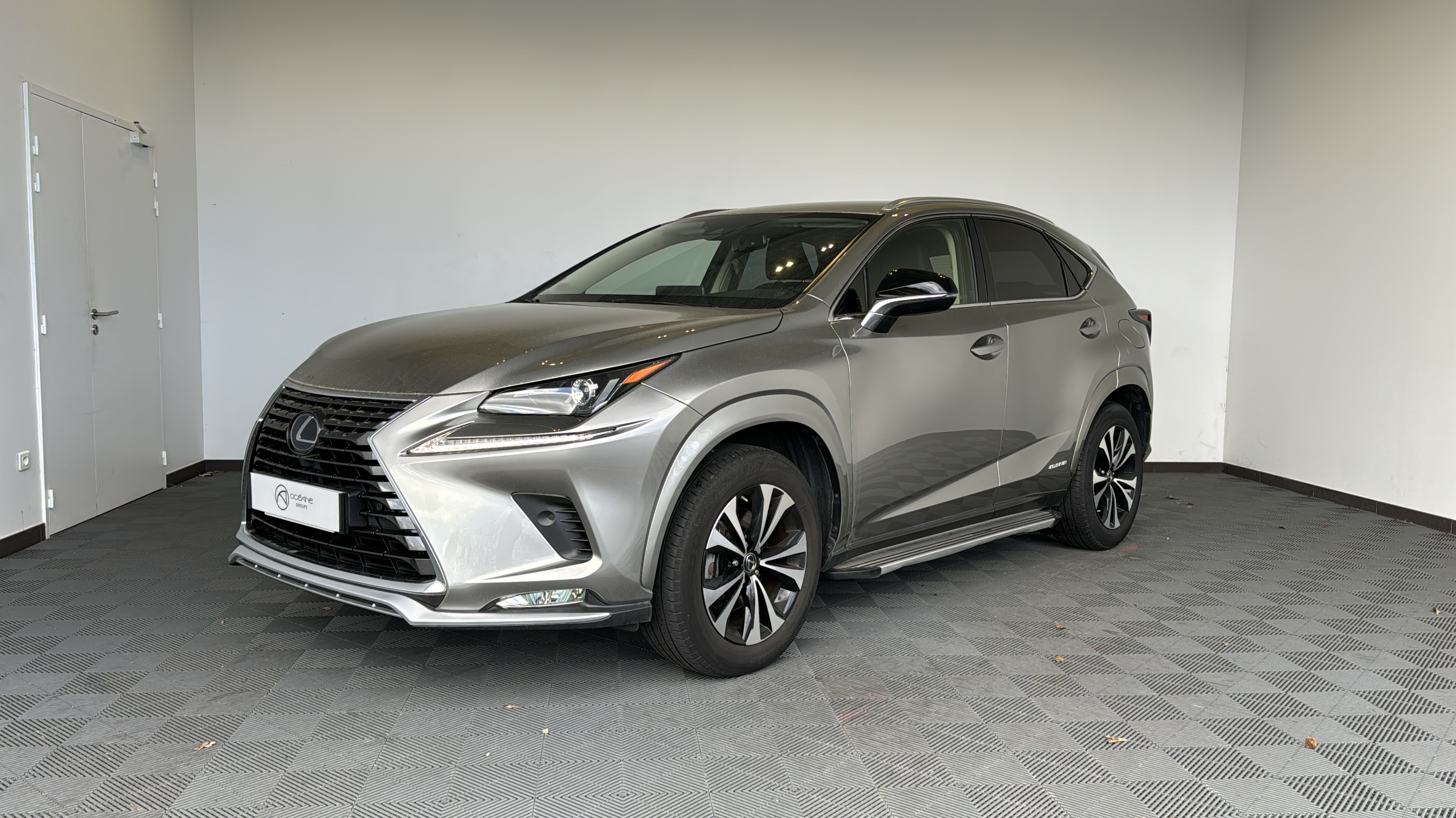 LEXUS NX 300h 2WD Pack Business+Stage 