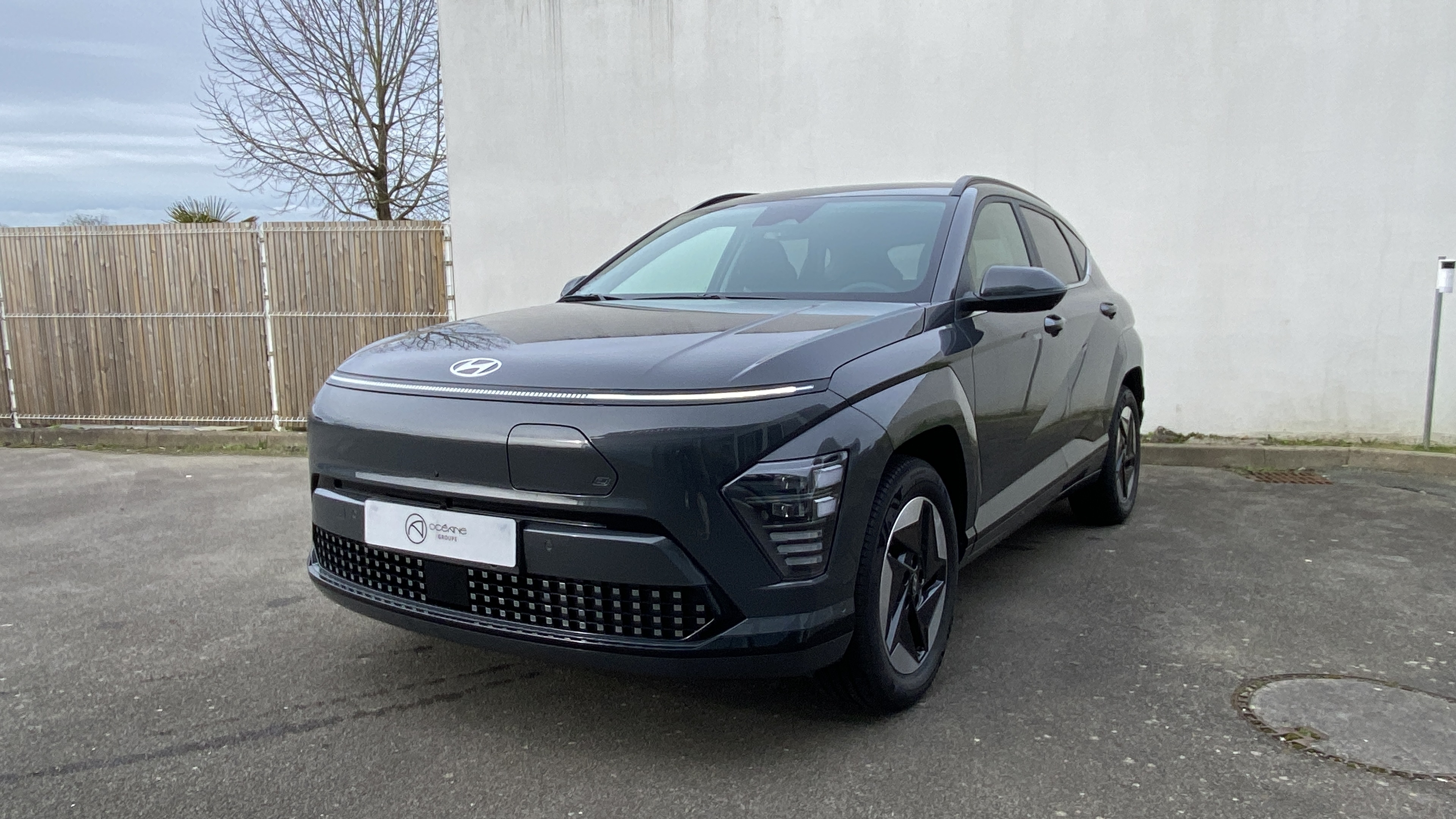 HYUNDAI Kona Electrique 65 kWh - 217 ch Creative - Véhicule Occasion Océane Auto