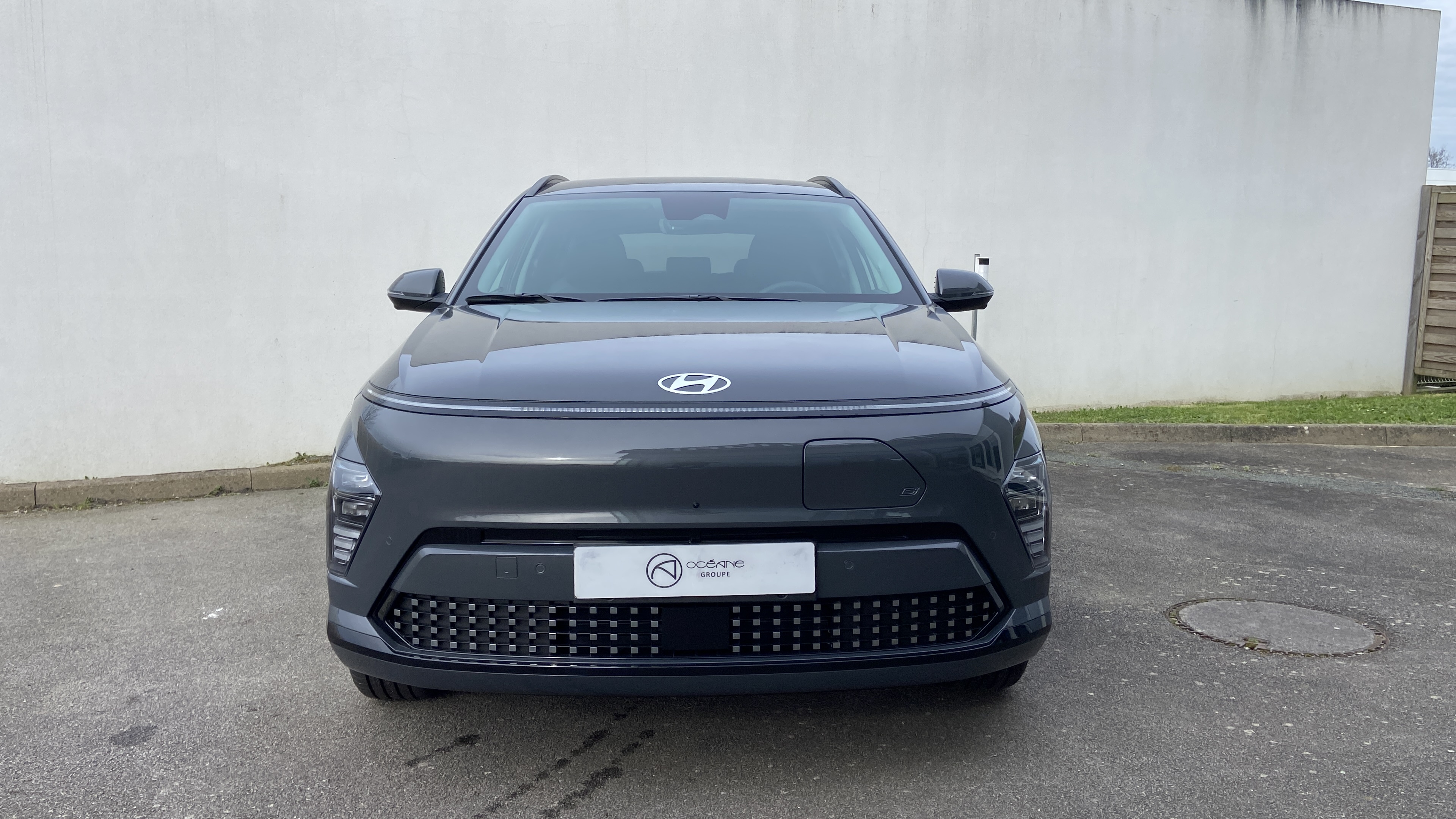 HYUNDAI Kona Electrique 65 kWh - 217 ch Creative - Véhicule Occasion Océane Auto