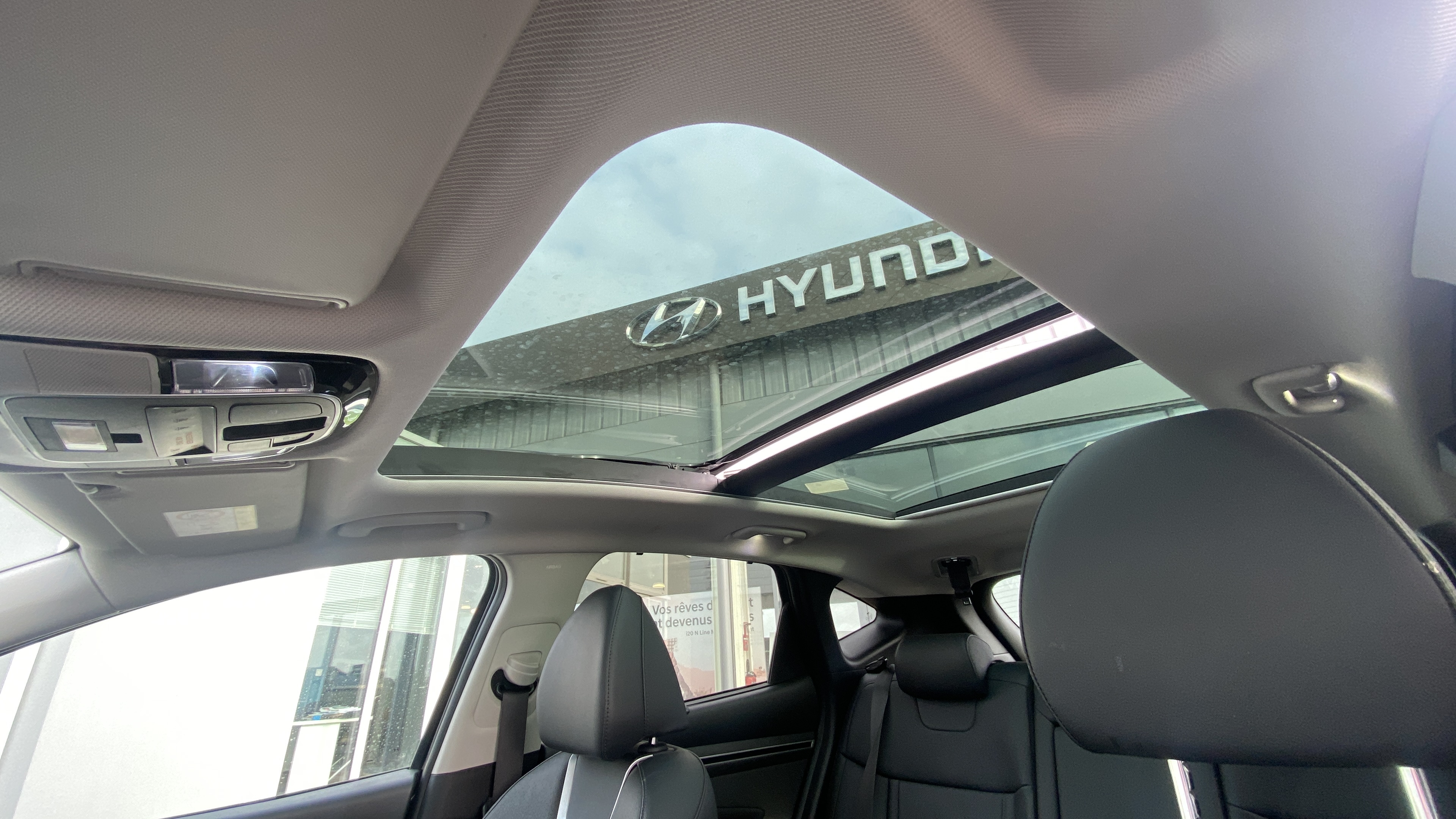 HYUNDAI Tucson 1.6 T-GDI 230 Hybrid BVA6 Executive - Véhicule Occasion Océane Auto