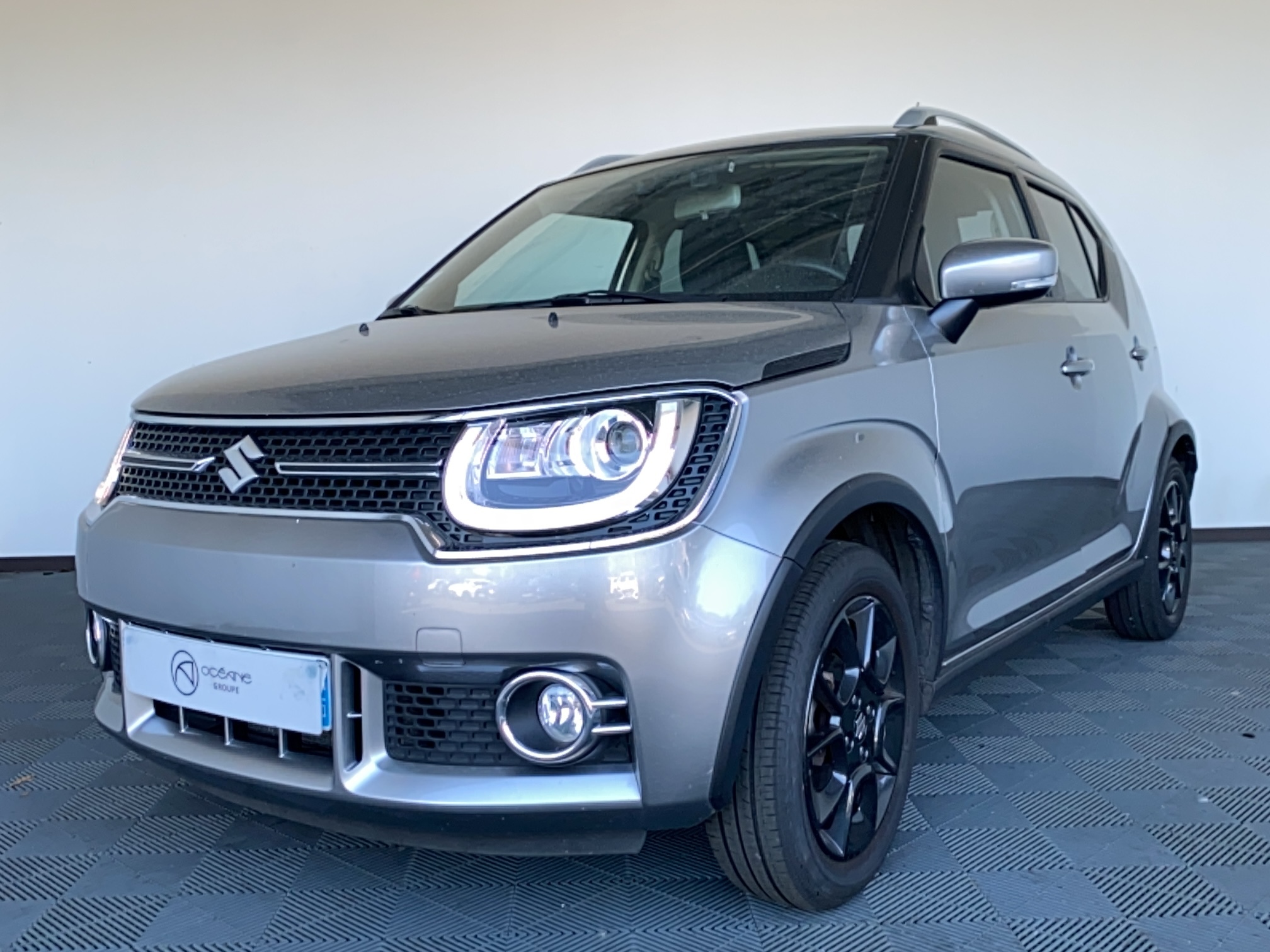 SUZUKI Ignis 1.2 Dualjet Hybrid Pack - Véhicule Occasion Océane Auto