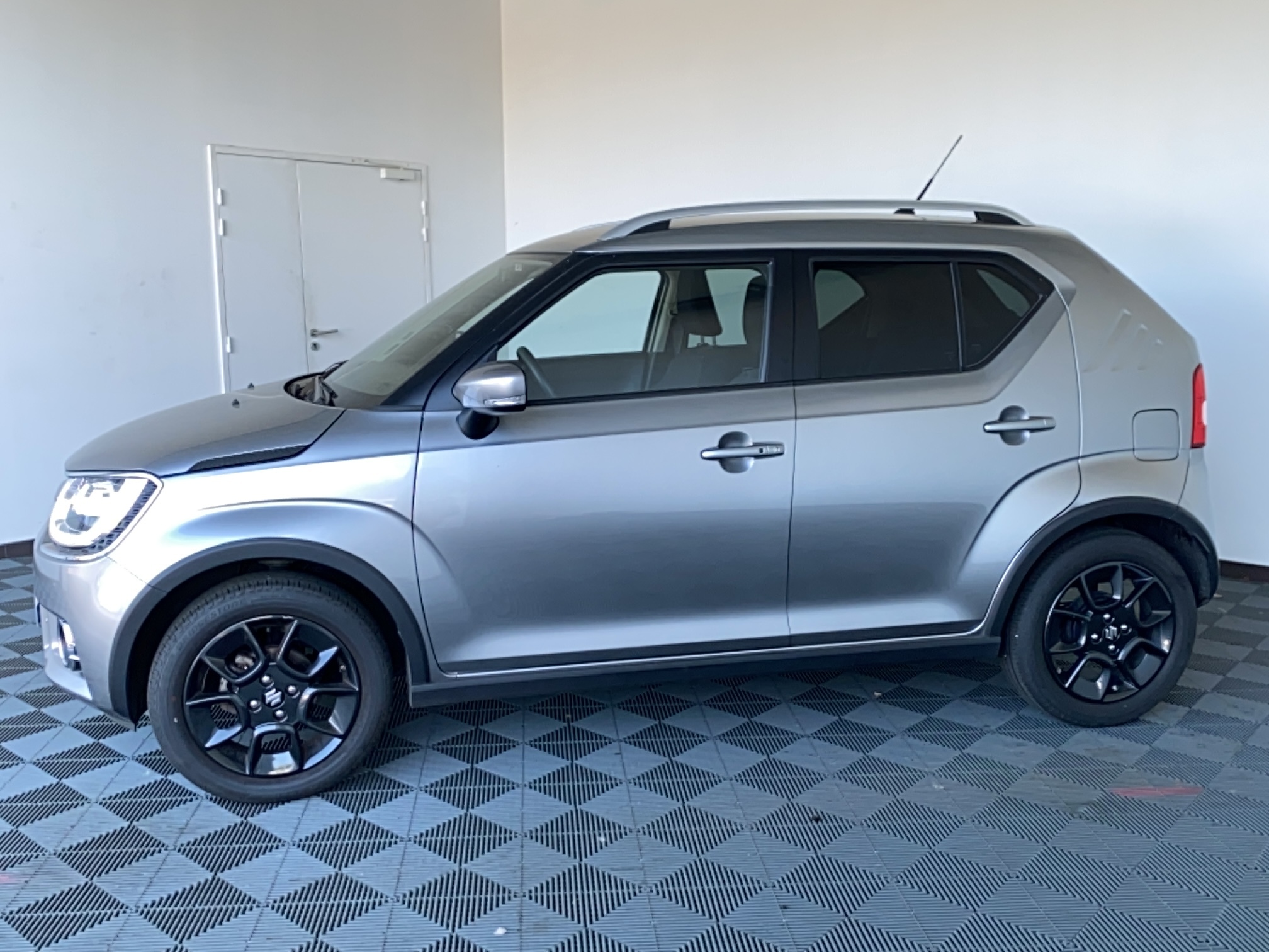 SUZUKI Ignis 1.2 Dualjet Hybrid AllGrip Pack - Véhicule Occasion Océane Auto