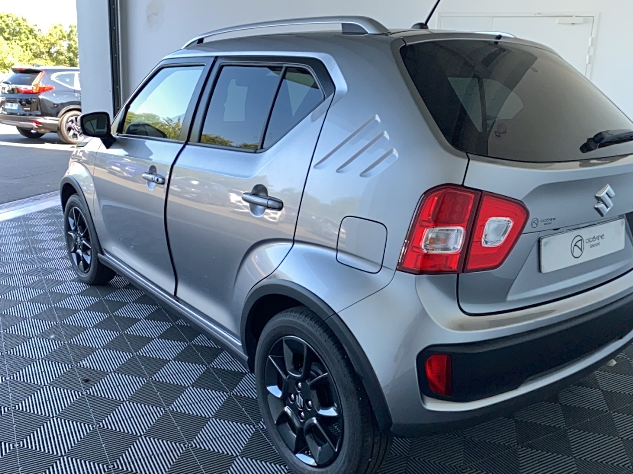 SUZUKI Ignis 1.2 Dualjet Hybrid AllGrip Pack - Véhicule Occasion Océane Auto