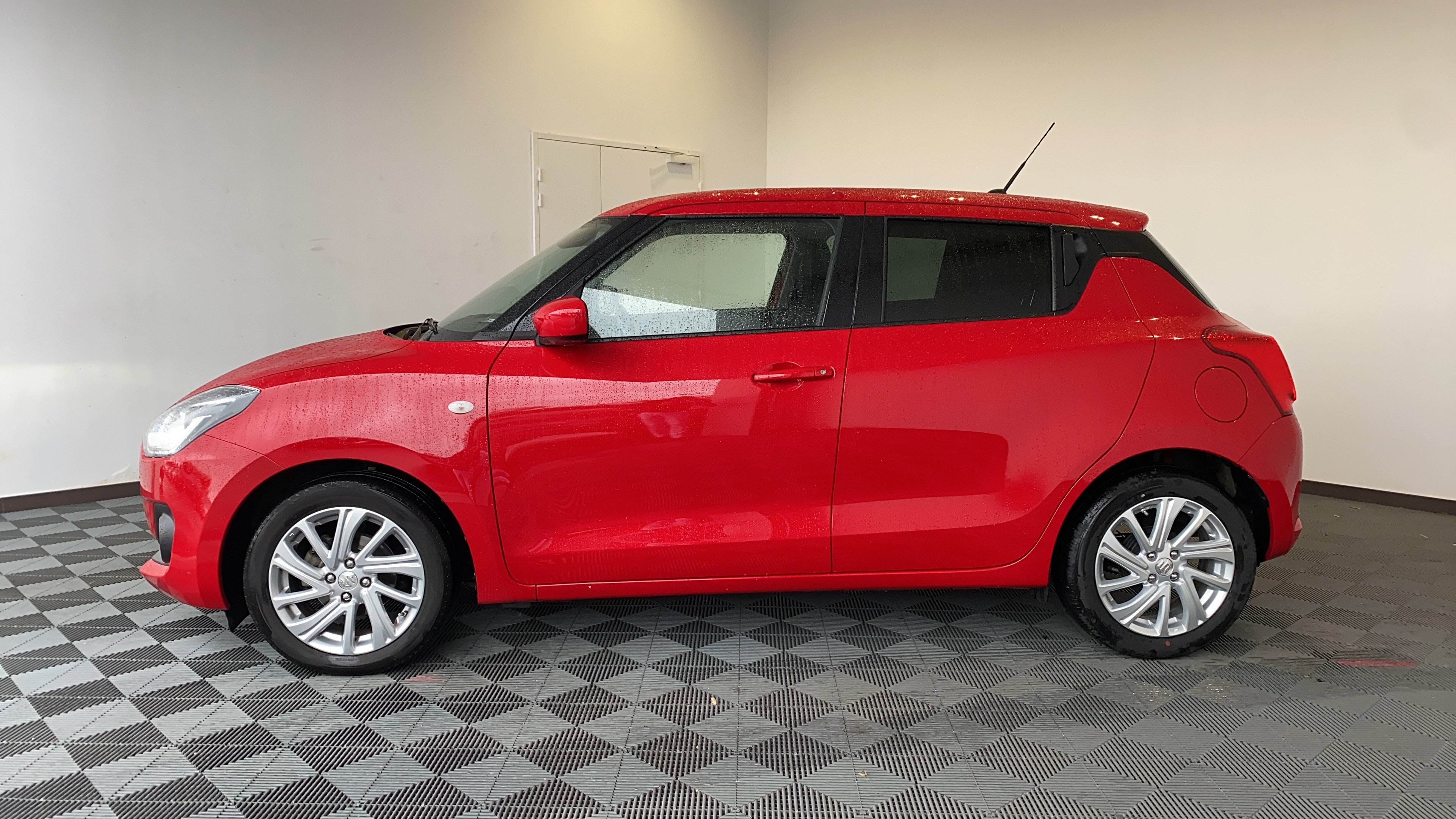 SUZUKI Swift 1.2 Dualjet Hybrid Auto (CVT) Privilège - Véhicule Occasion Océane Auto