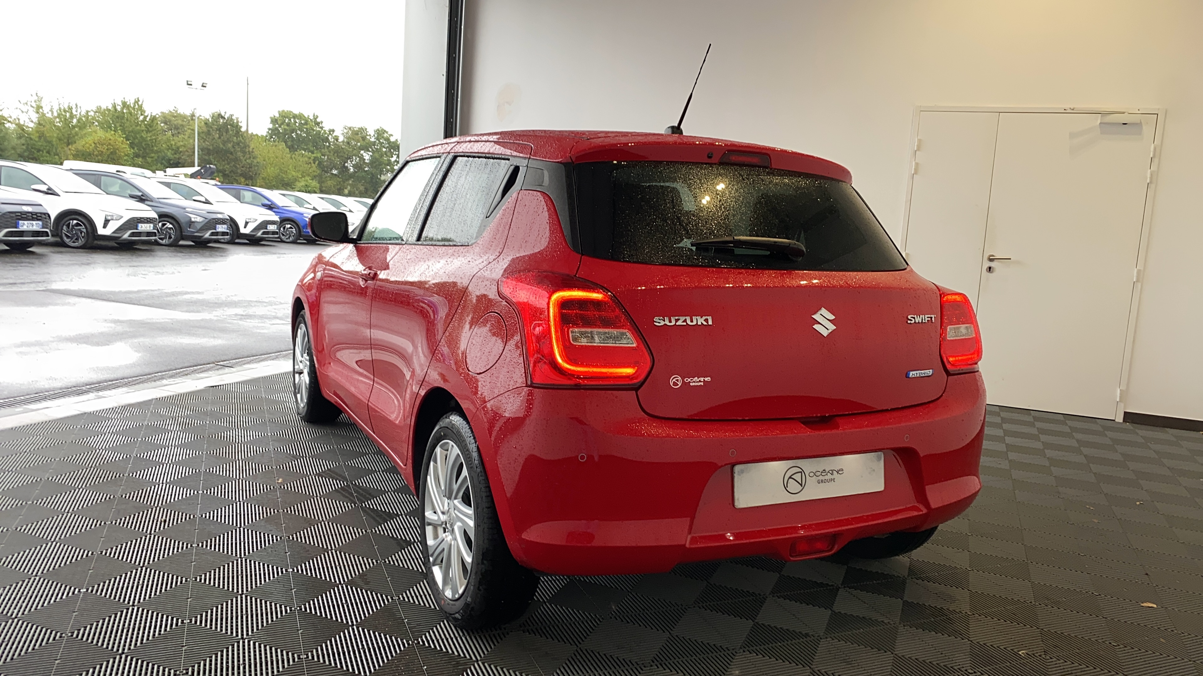 SUZUKI Swift 1.2 Dualjet Hybrid Auto (CVT) Privilège - Véhicule Occasion Océane Auto