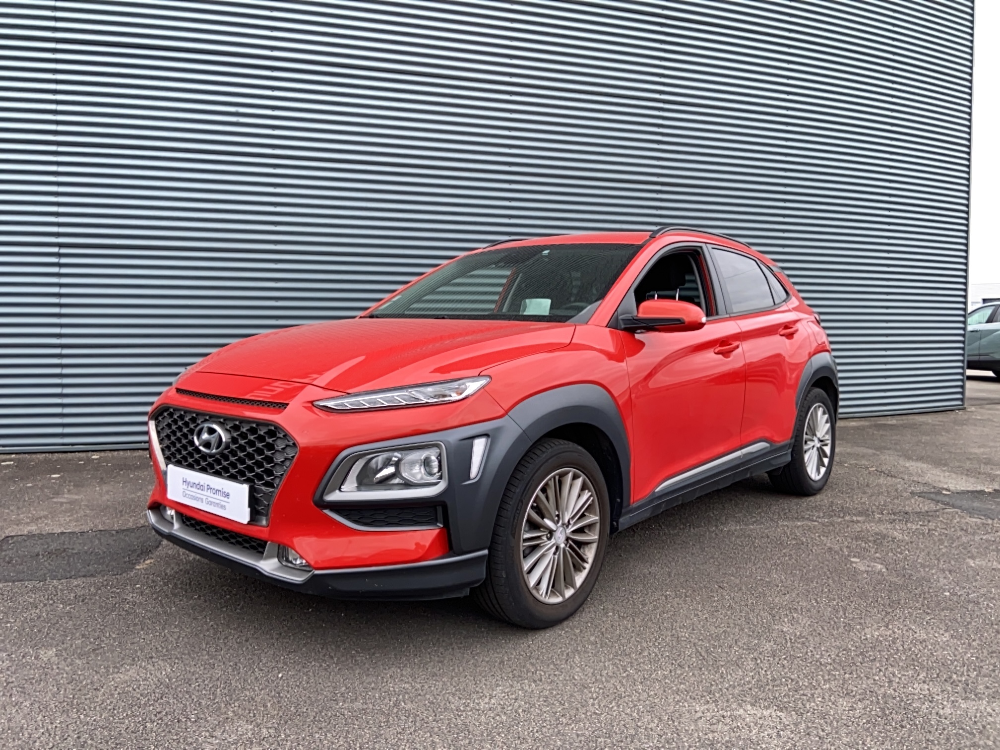 HYUNDAI Kona 1.0 T-GDi 120 Creative - Véhicule Occasion Océane Auto