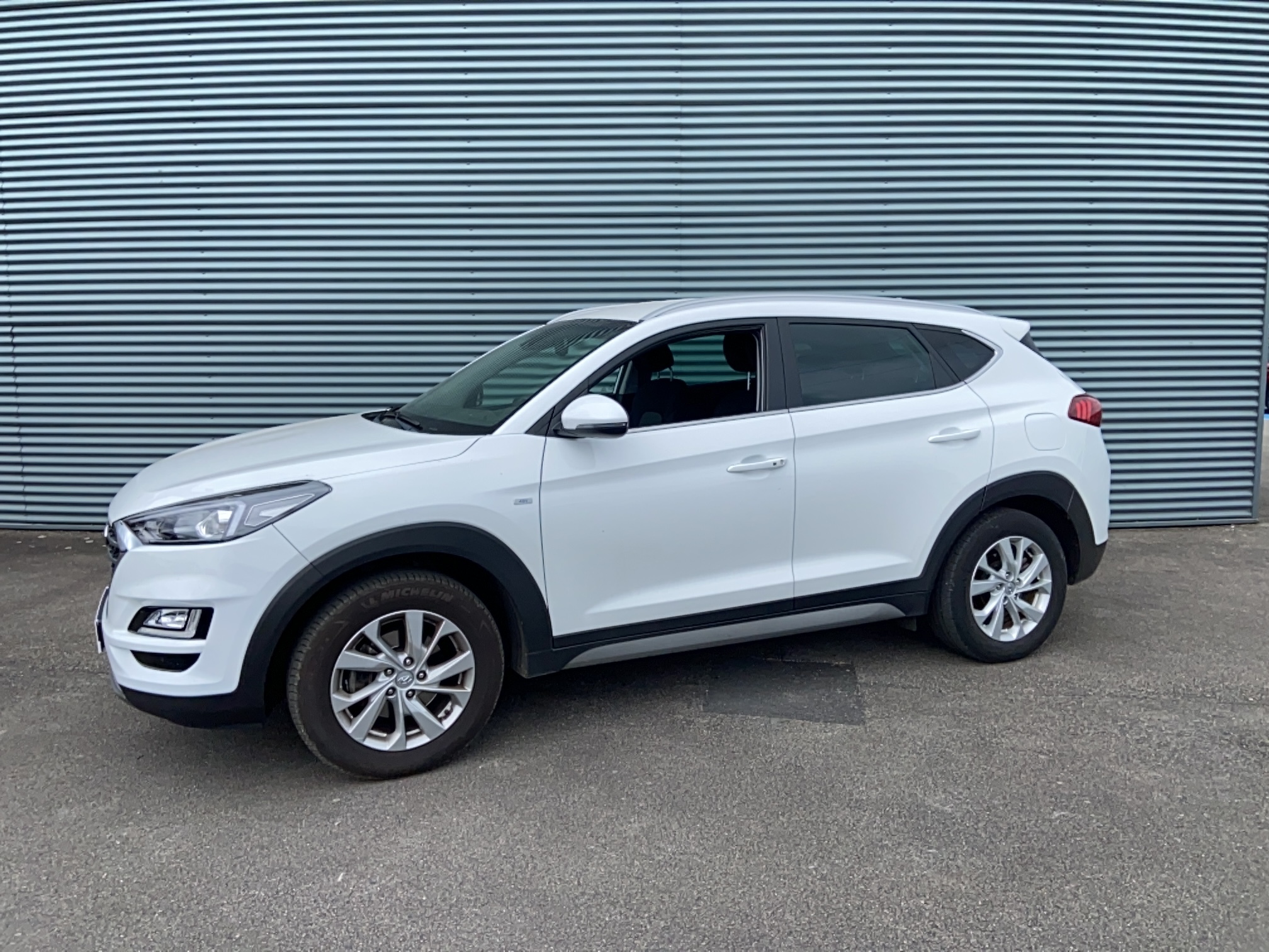 HYUNDAI Tucson 1.6 CRDi 136 Creative - Véhicule Occasion Océane Auto