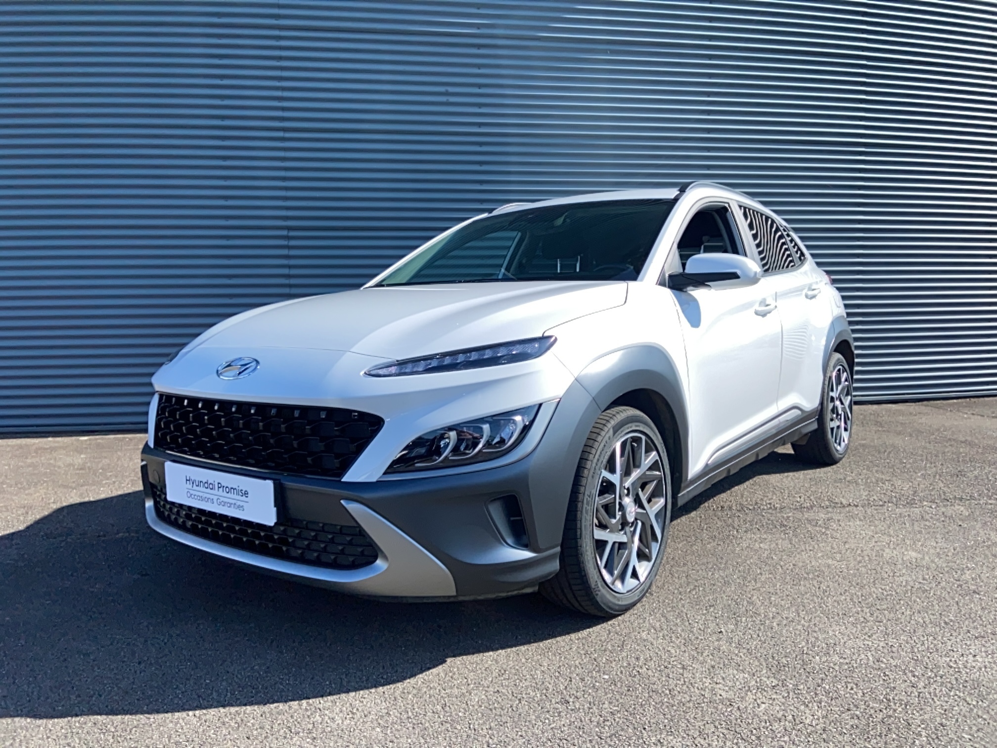 HYUNDAI Kona Hybrid 141 Creative - Véhicule Occasion Océane Auto