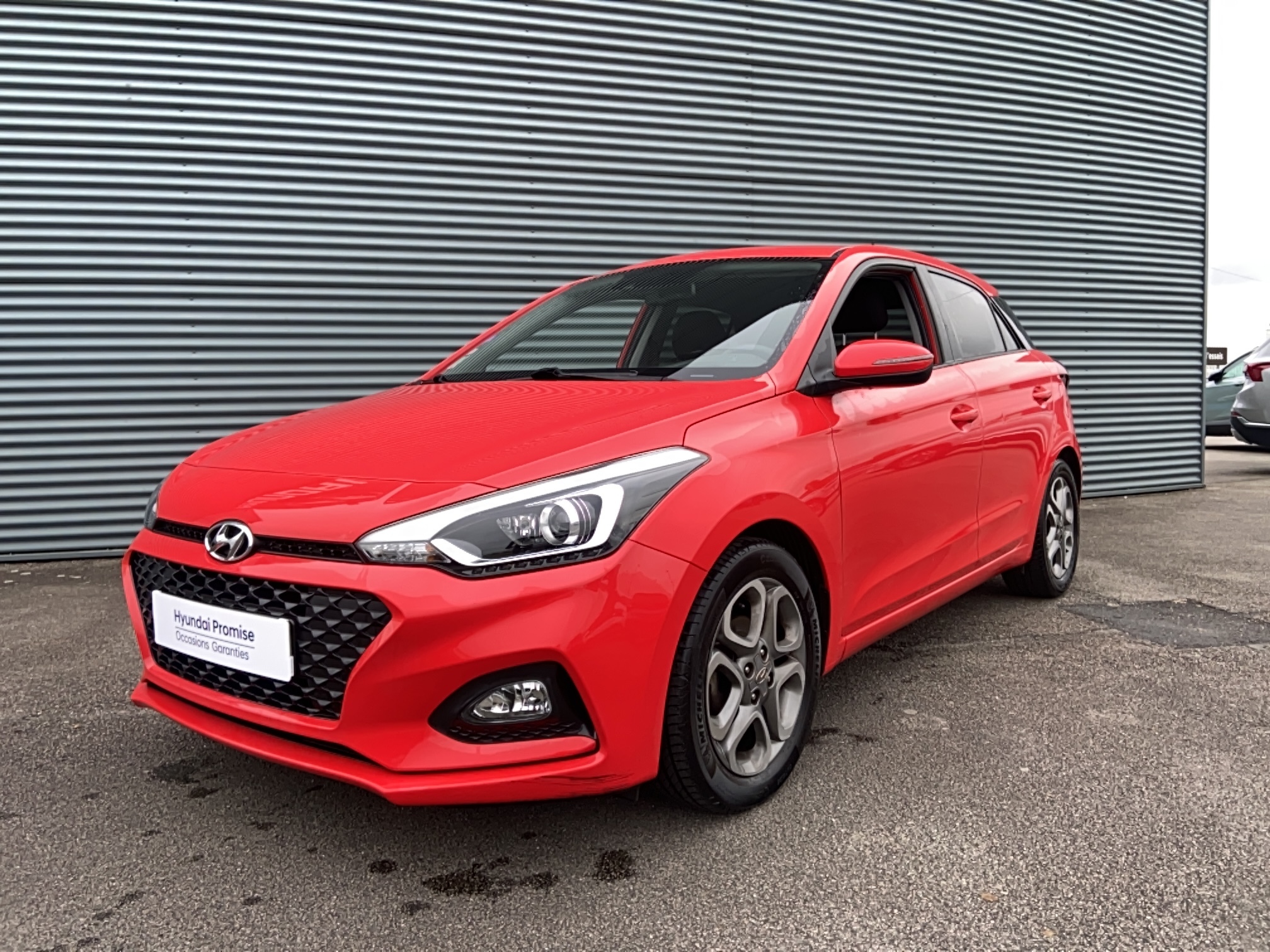 HYUNDAI i20 1.2 84 Intuitive - Véhicule Occasion Océane Auto