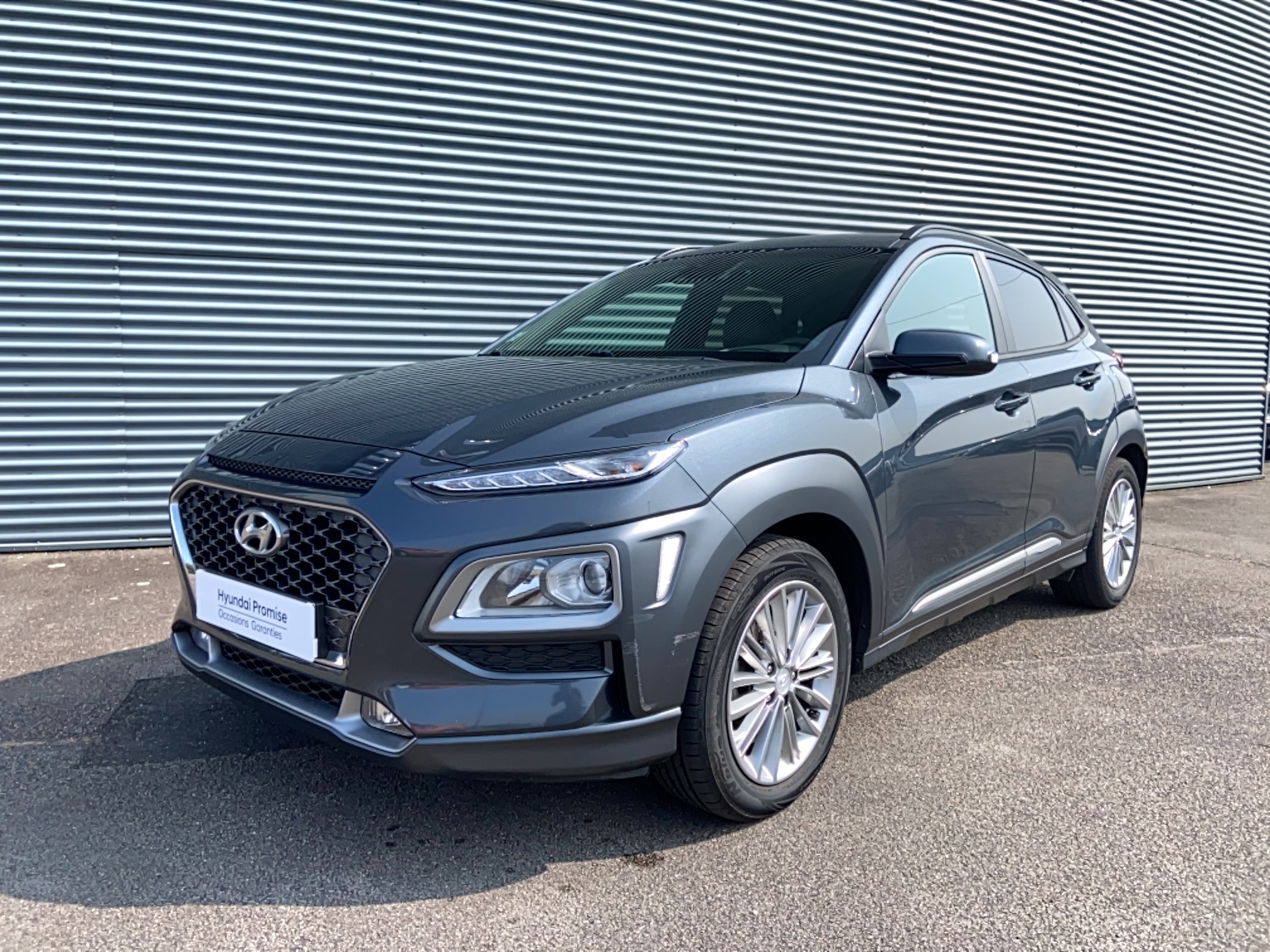 HYUNDAI Kona 1.6 CRDi 115 Creative - Véhicule Occasion Océane Auto