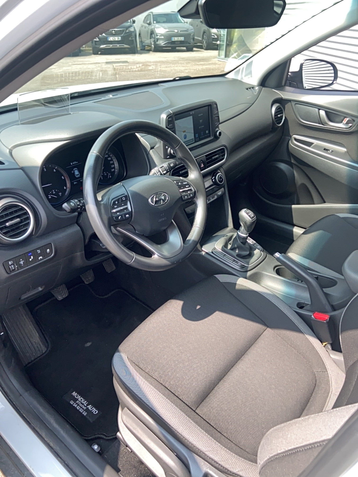 HYUNDAI Kona 1.6 CRDi 115 Creative - Véhicule Occasion Océane Auto