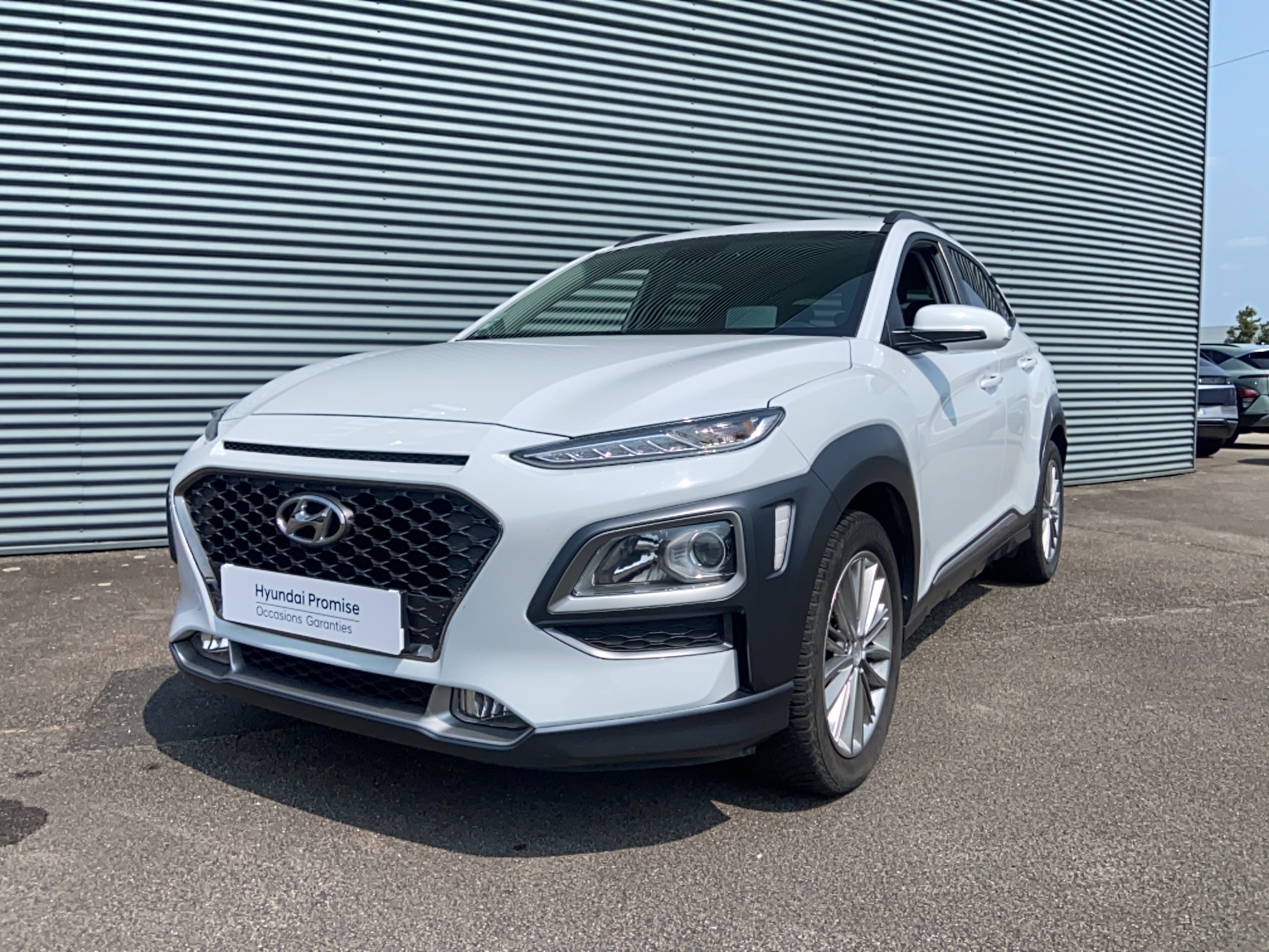 HYUNDAI Kona 1.6 CRDi 115 Creative - Véhicule Occasion Océane Auto